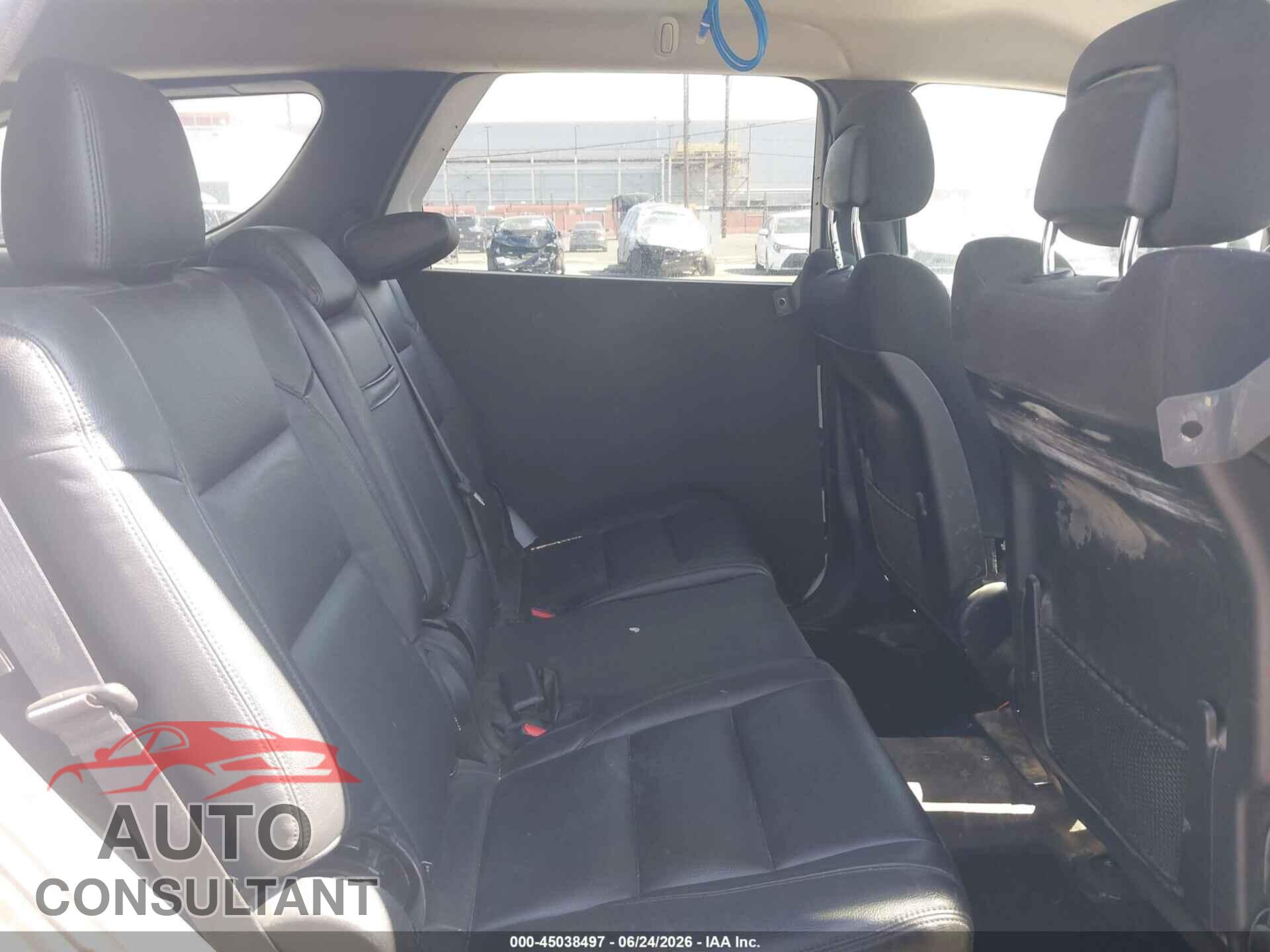 DODGE DURANGO 2020 - 1C4RDJFG9LC204966