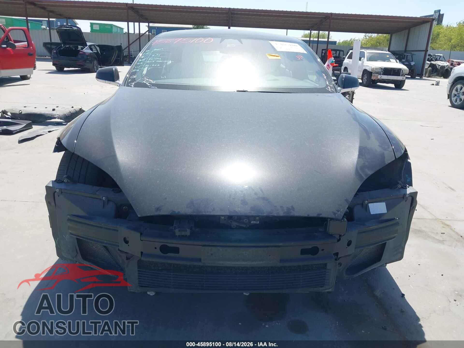 TESLA MODEL S 2017 - 5YJSA1E2XHF201262