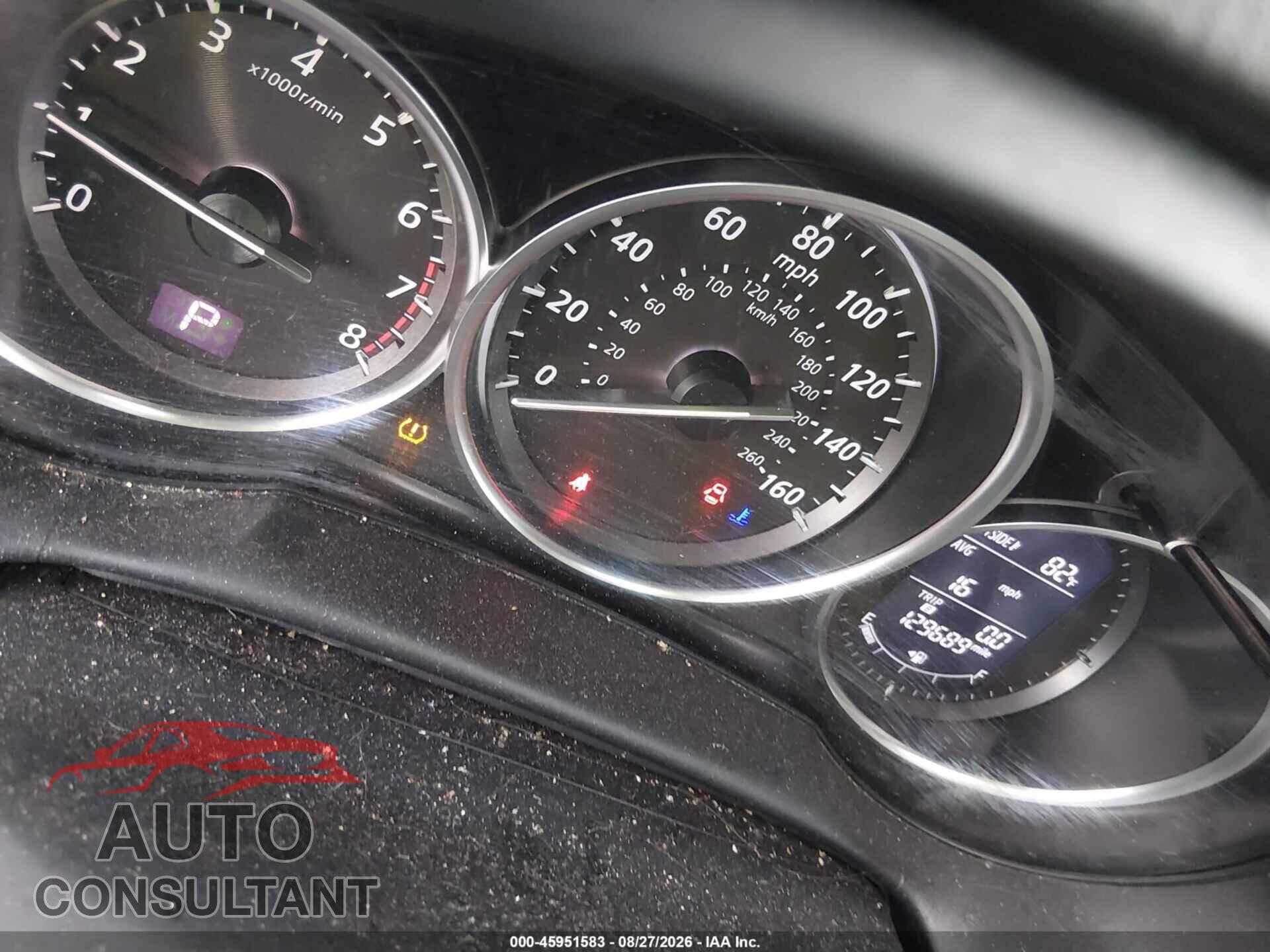 MAZDA CX-5 2013 - JM3KE4DE3D0163813
