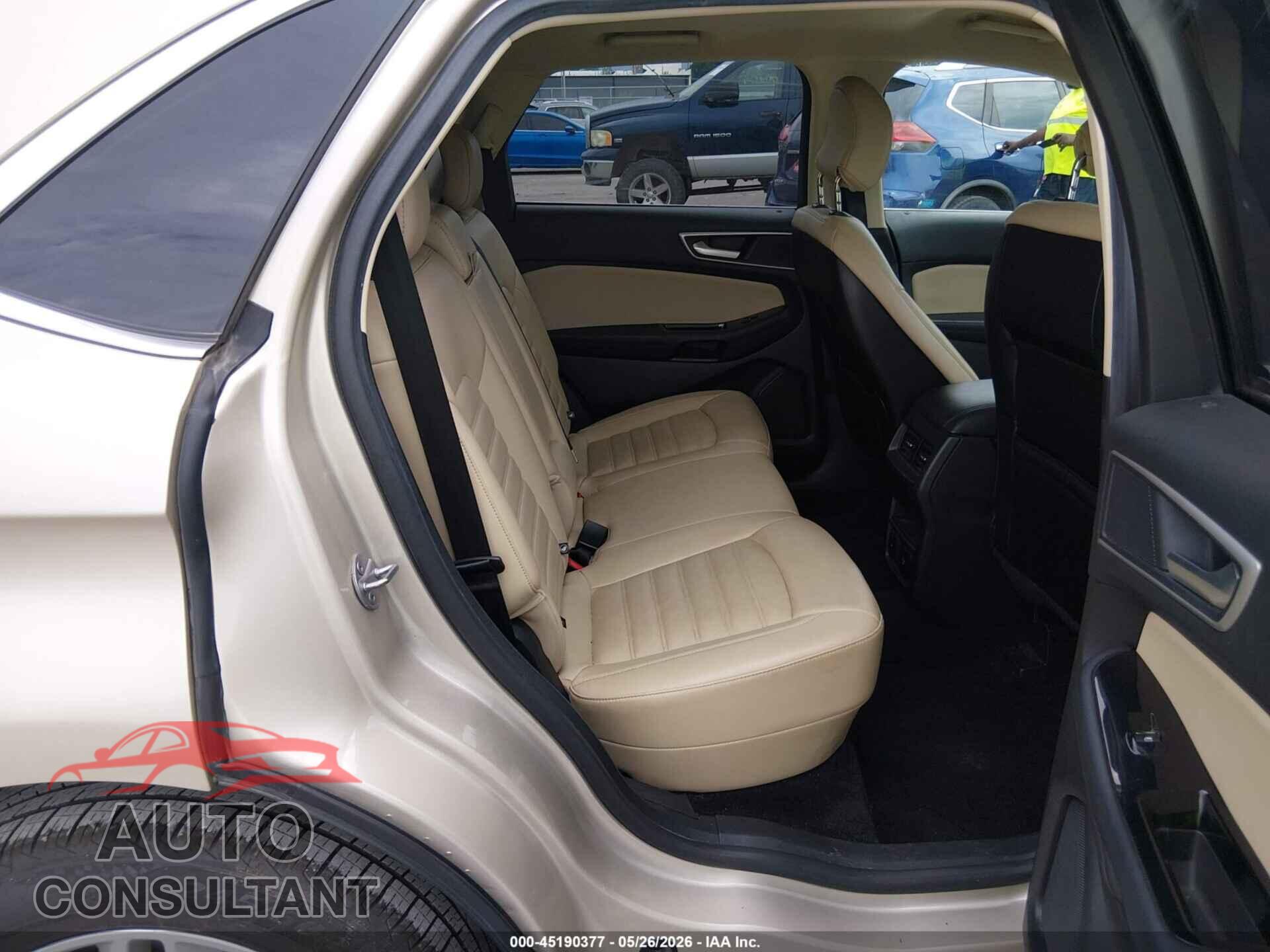 FORD EDGE 2018 - 2FMPK3J84JBB79332