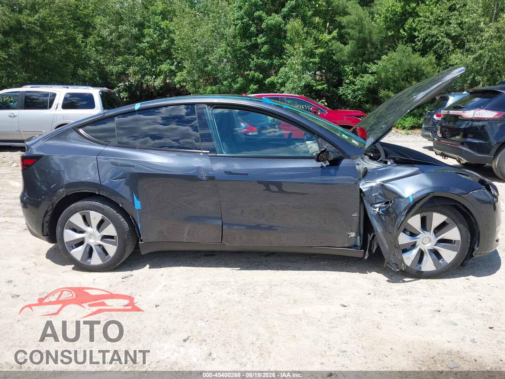 TESLA MODEL Y 2024 - 7SAYGDEE4RA254318