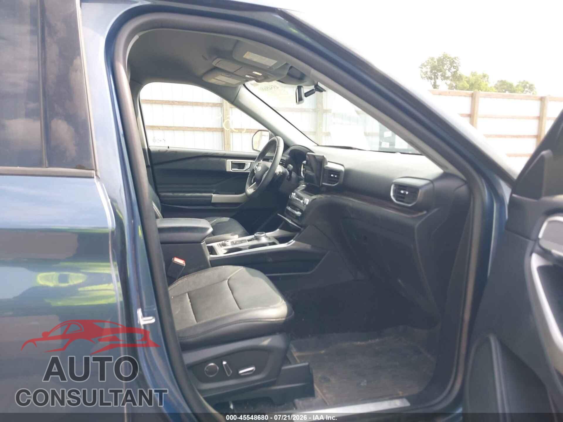 FORD EXPLORER 2020 - 1FMSK8FH9LGC16242