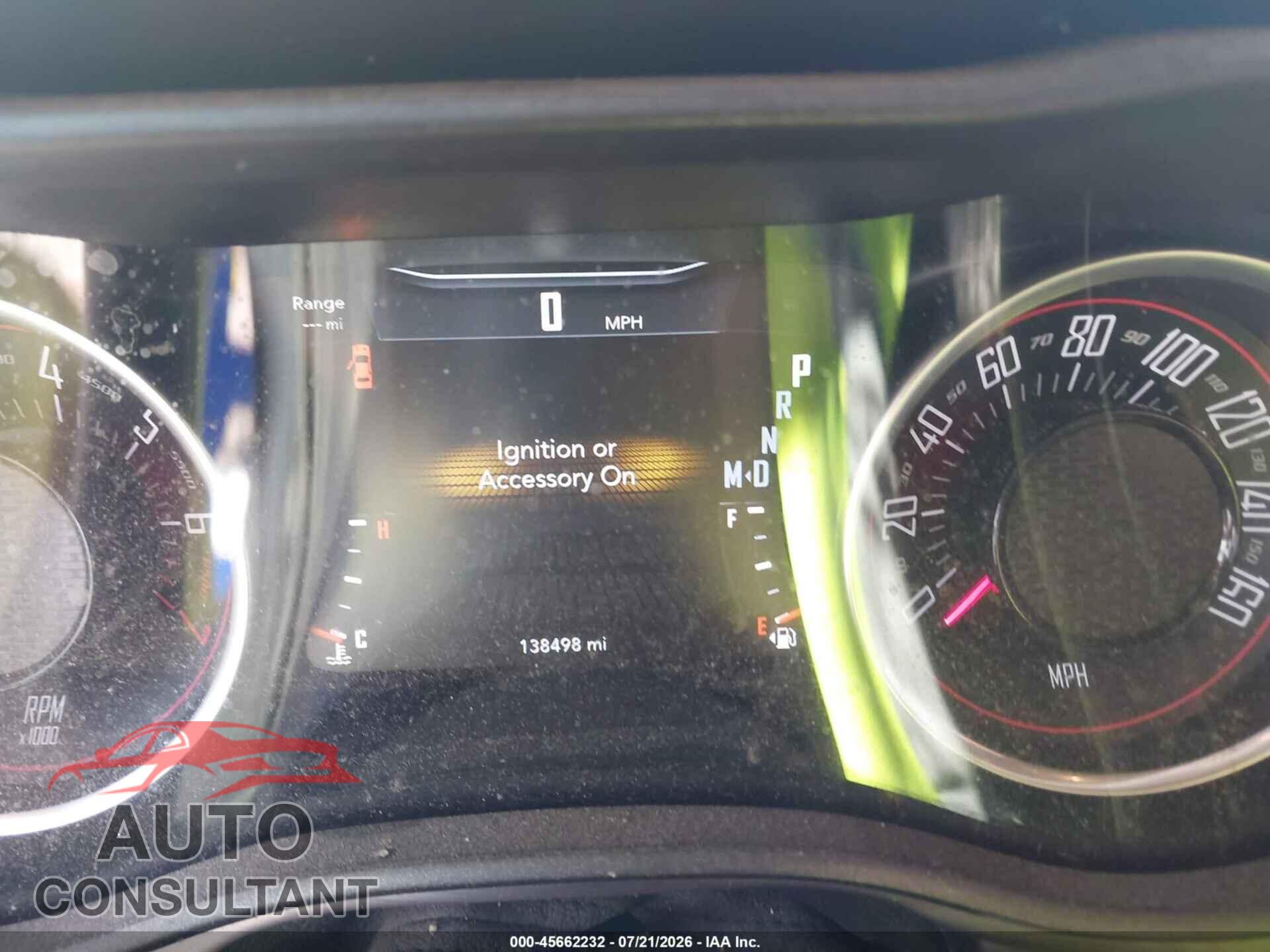 DODGE CHALLENGER 2018 - 2C3CDZAG5JH271199