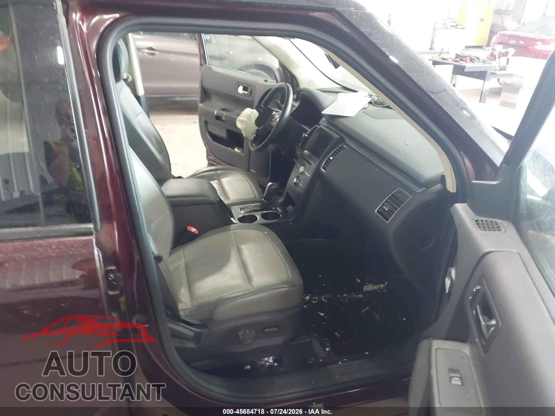 FORD FLEX 2019 - 2FMHK6C80KBA36673