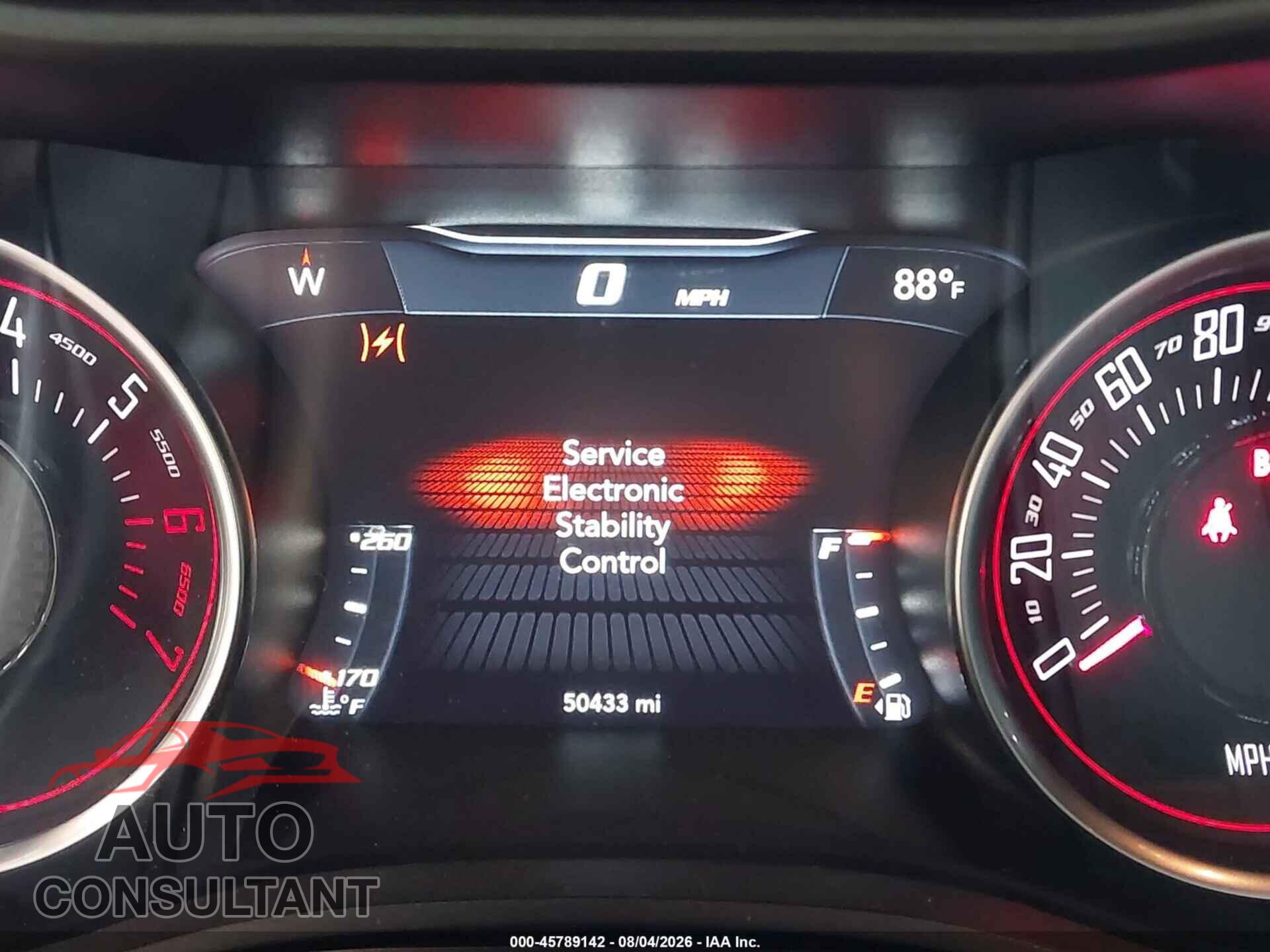 DODGE CHALLENGER 2020 - 2C3CDZFJXLH209613