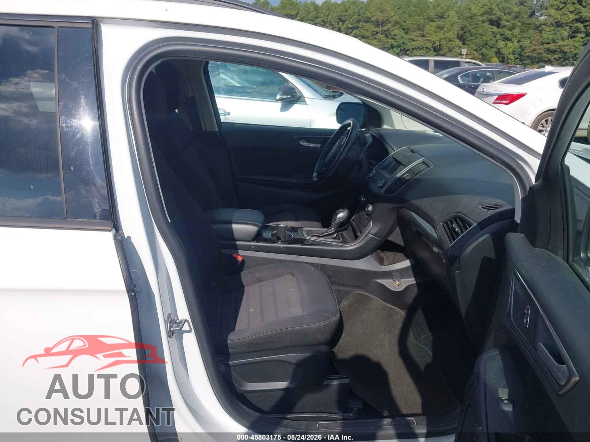 FORD EDGE 2018 - 2FMPK3G96JBC24710