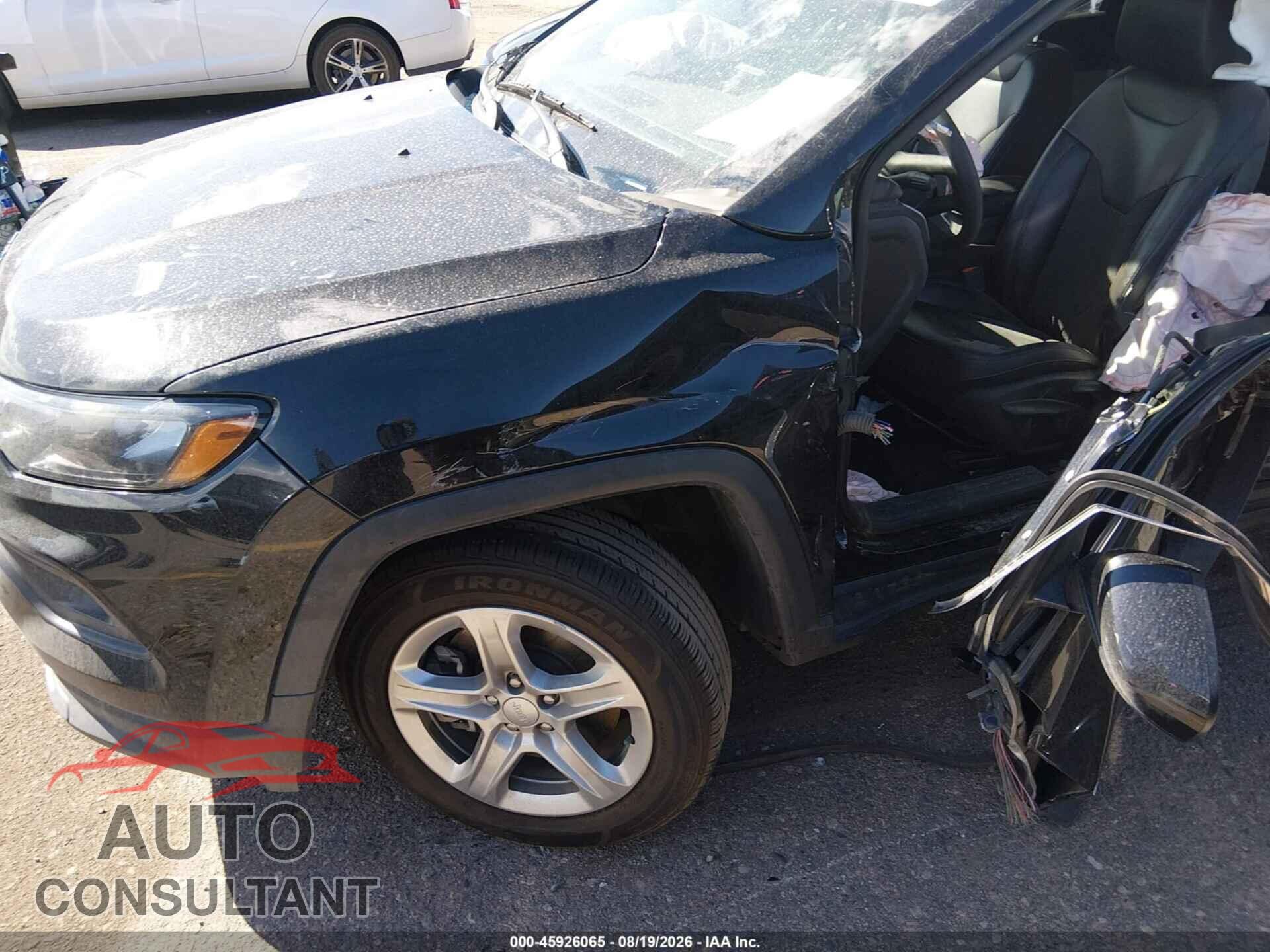 JEEP COMPASS 2024 - 3C4NJDBN2RT595601