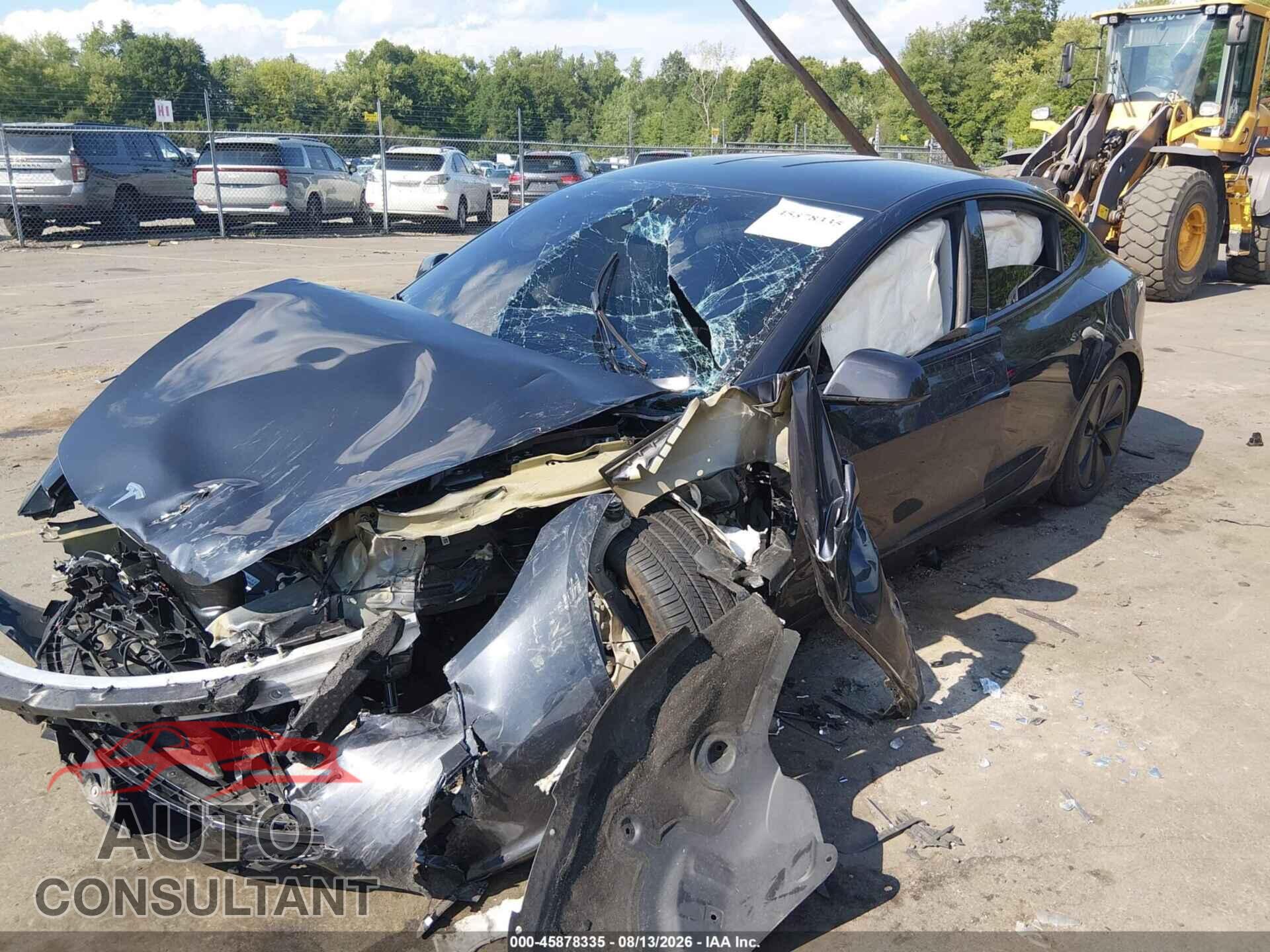 TESLA MODEL 3 2024 - 5YJ3E1EAXRF772462