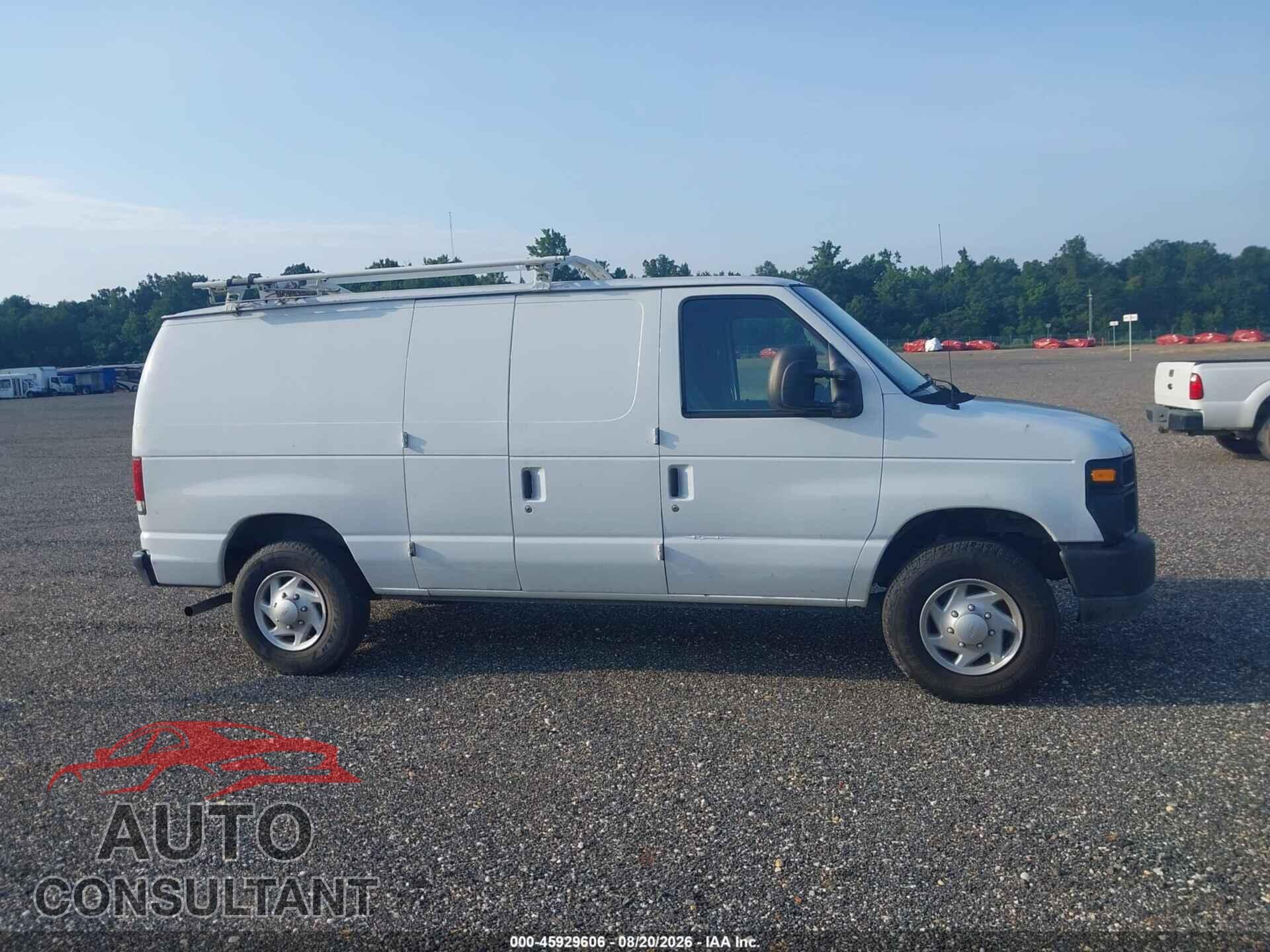 FORD E-250 2013 - 1FTNE2EW6DDA07595
