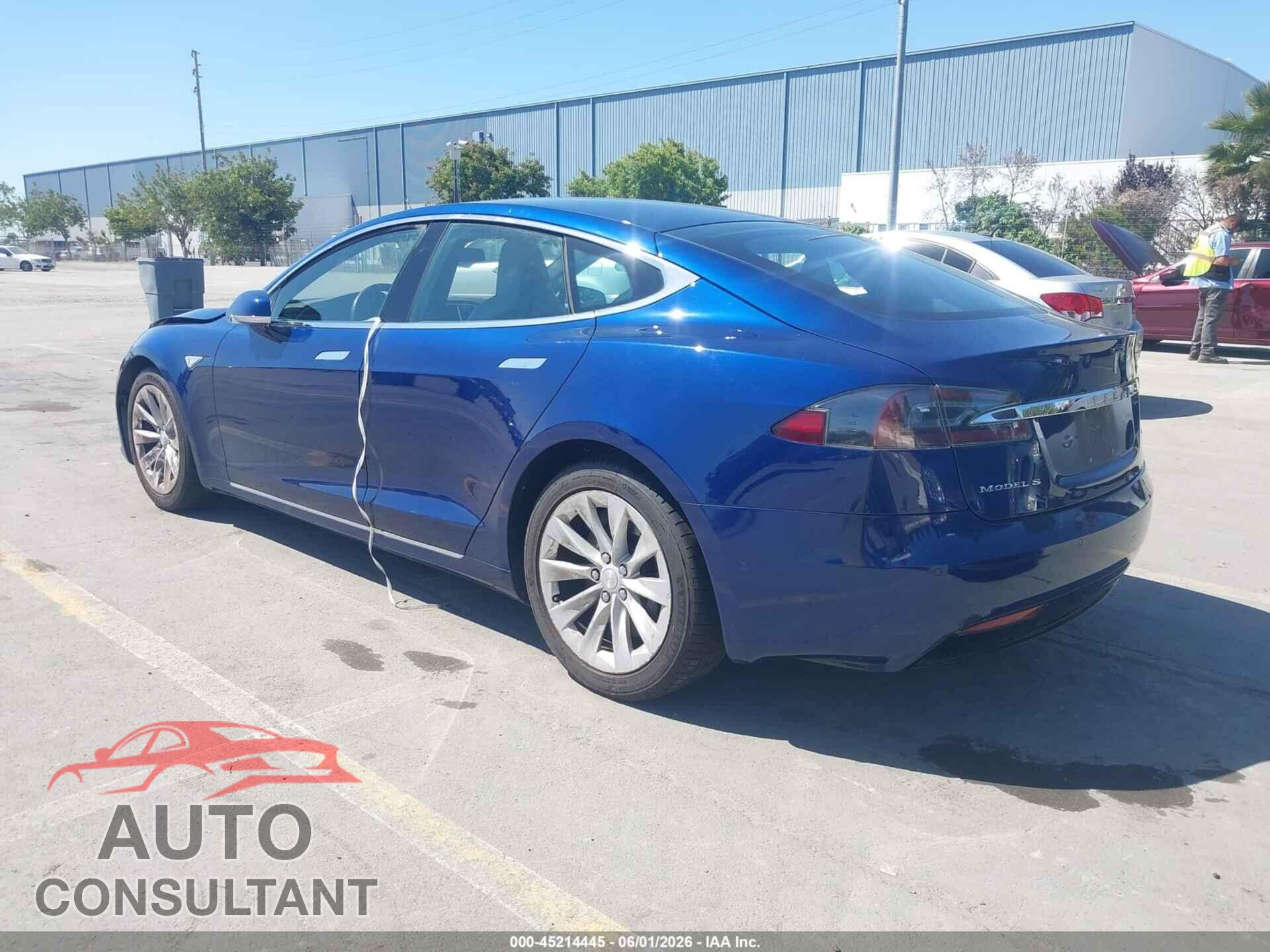 TESLA MODEL S 2016 - 5YJSA1E13GF150967