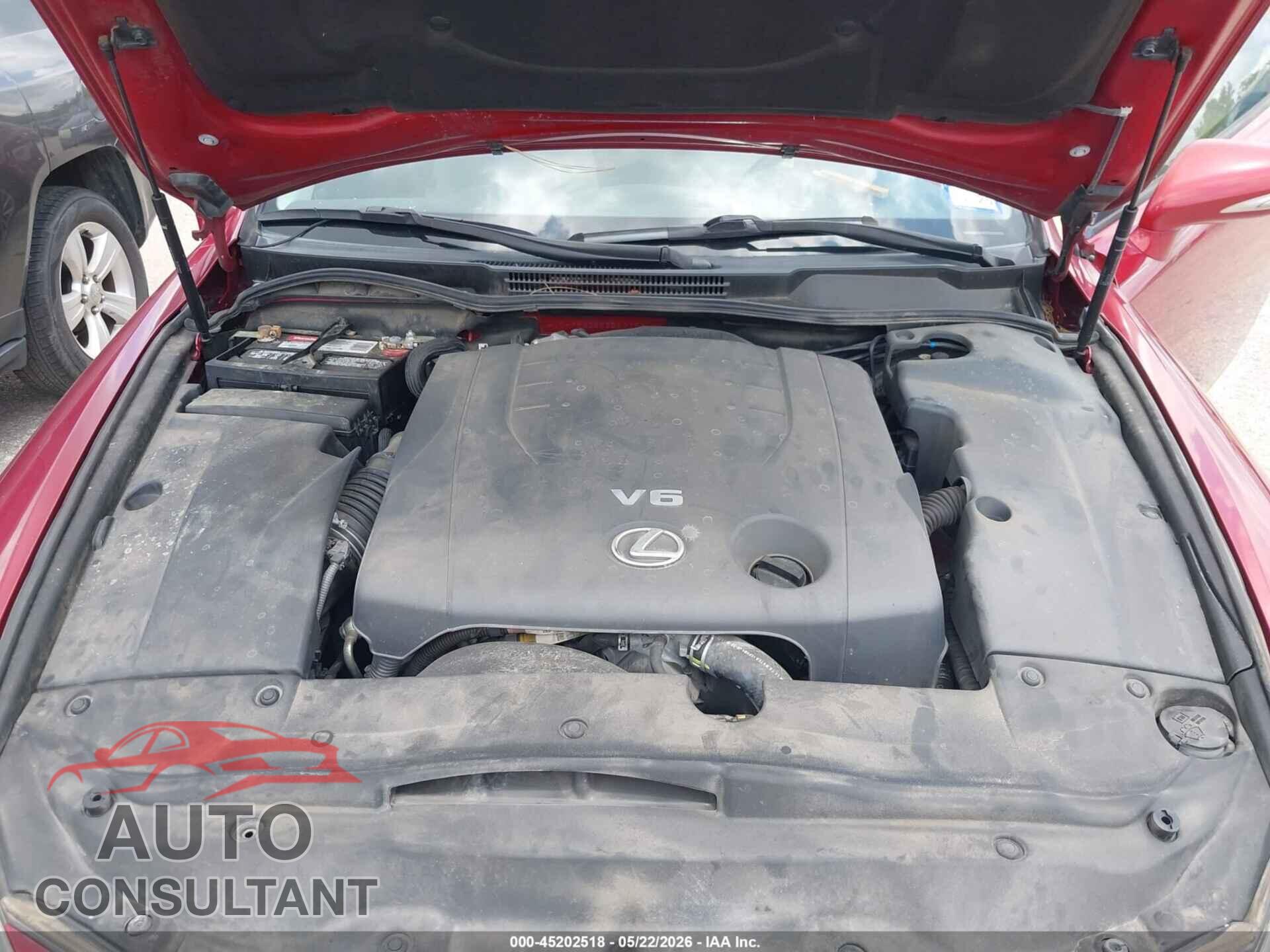 LEXUS IS 250C 2014 - JTHFF2C25E2529830