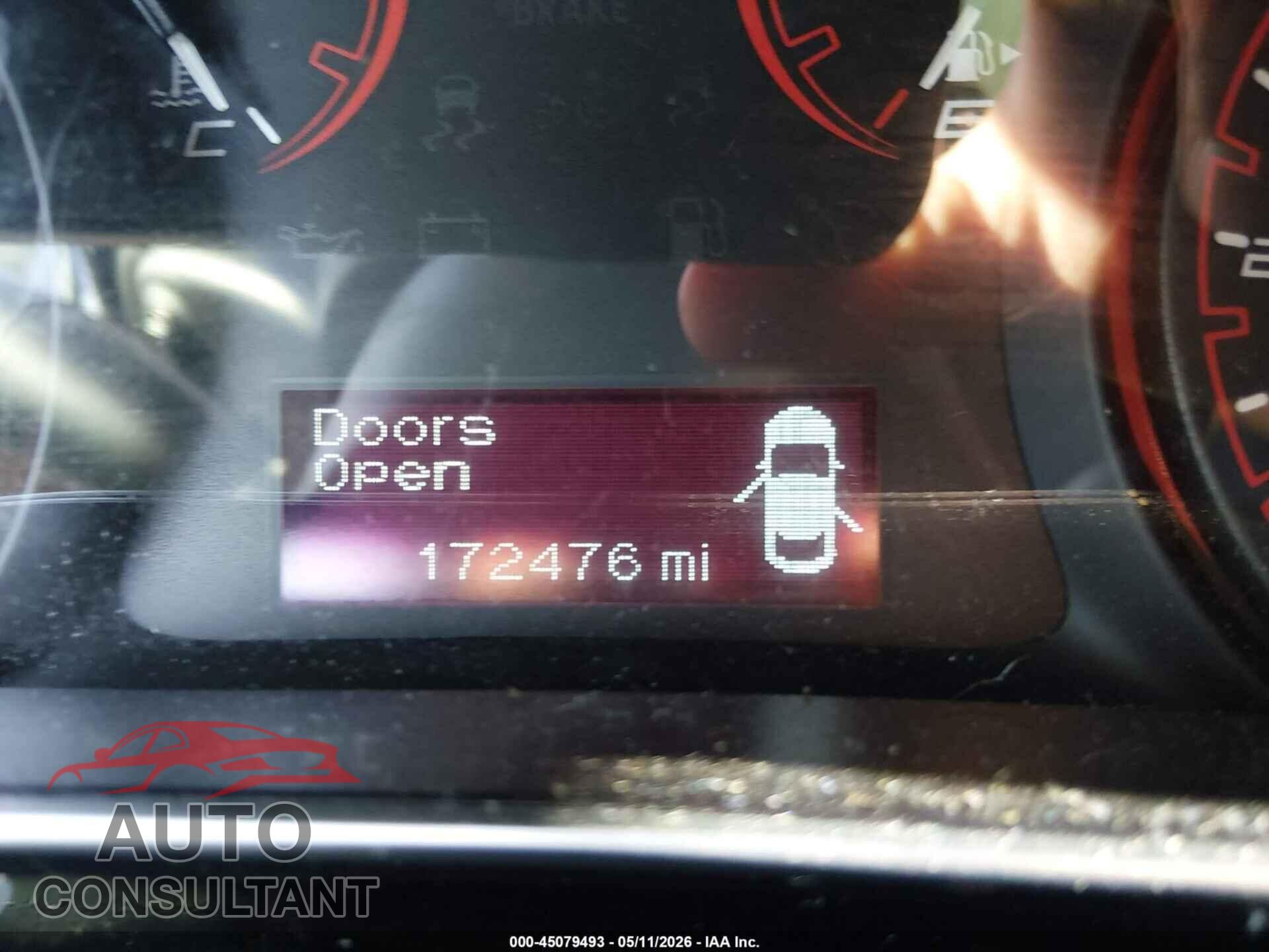 DODGE DART 2015 - 1C3CDFBB7FD320179