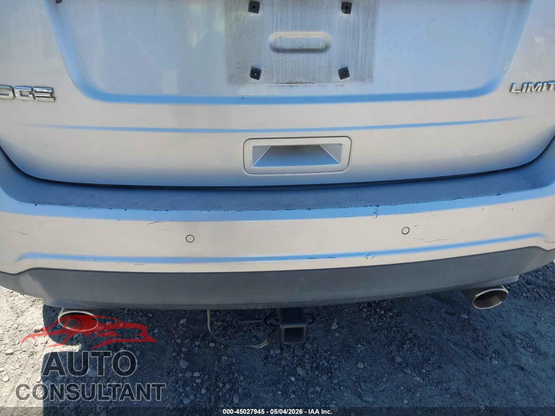 FORD EDGE 2011 - 2FMDK3KC4BBA08863