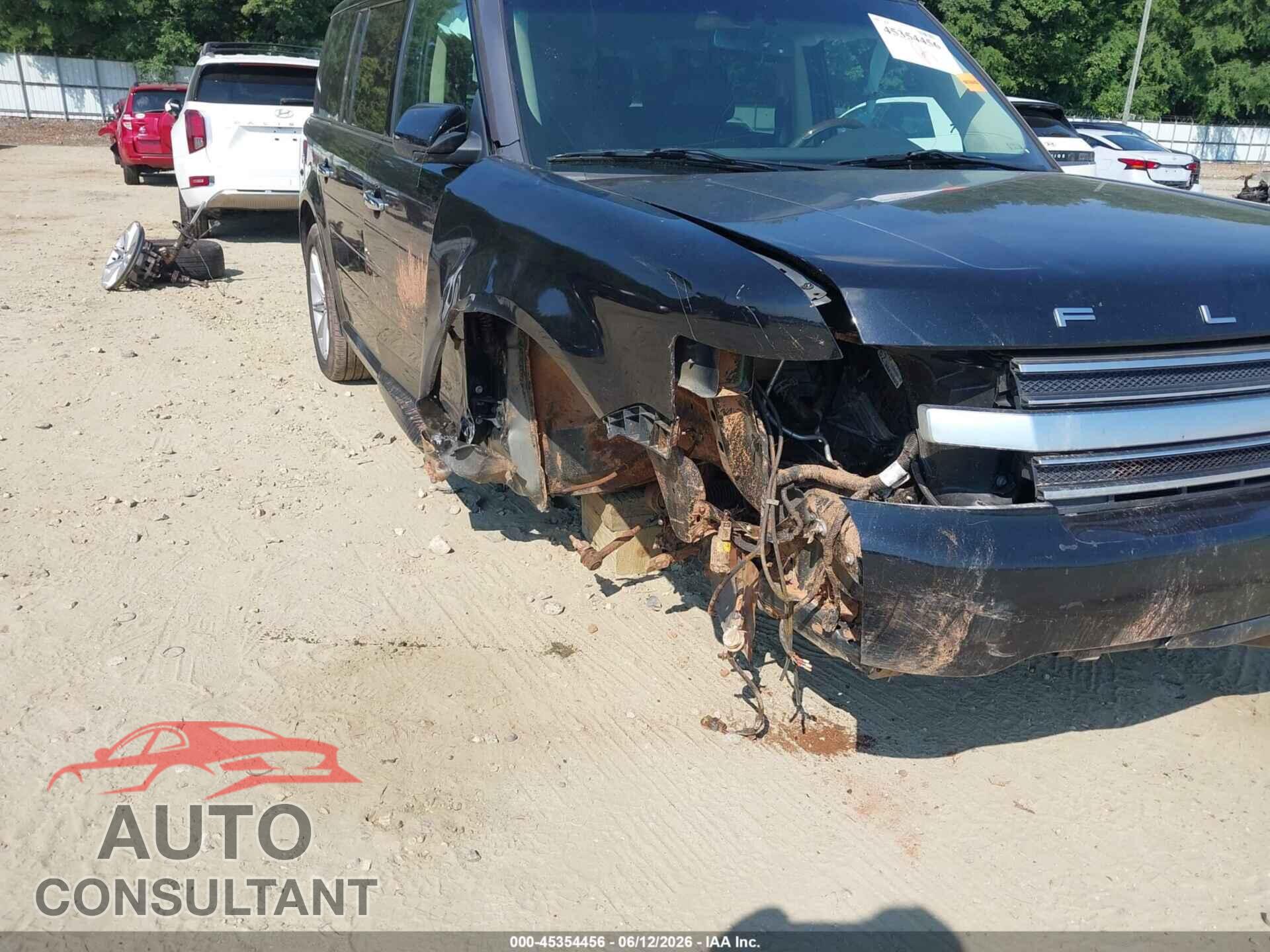 FORD FLEX 2019 - 2FMGK5D89KBA05524