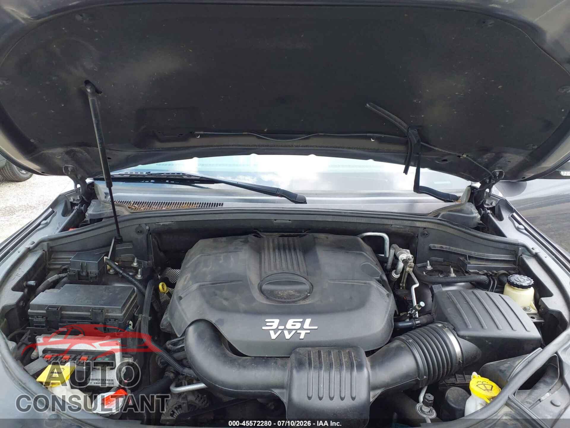 DODGE DURANGO 2013 - 1C4RDJDG1DC680679