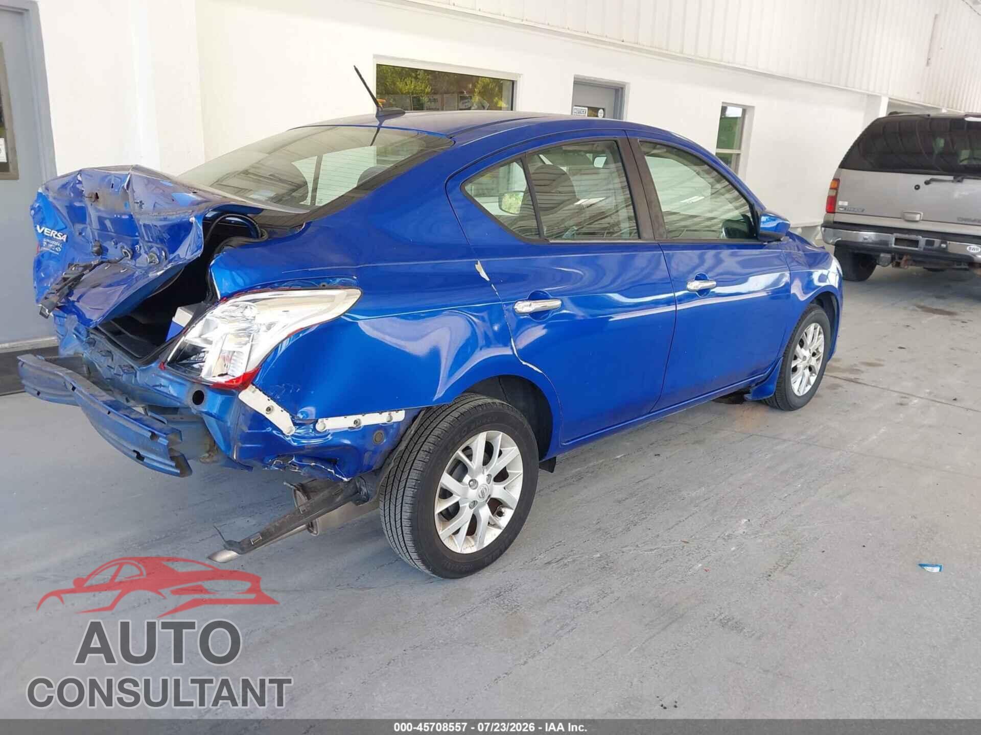NISSAN VERSA 2017 - 3N1CN7AP3HL802045