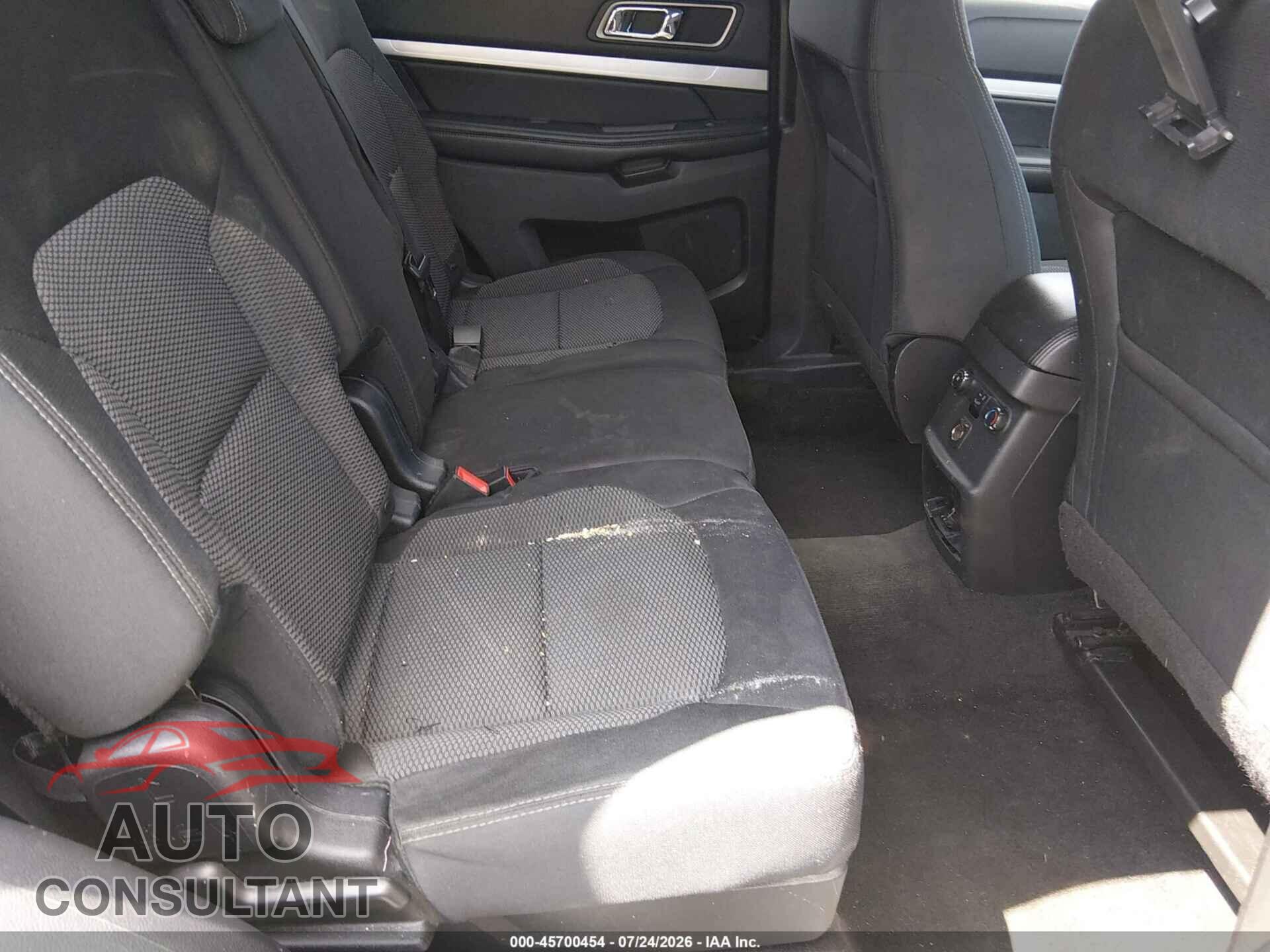 FORD EXPLORER 2016 - 1FM5K8D8XGGC28552