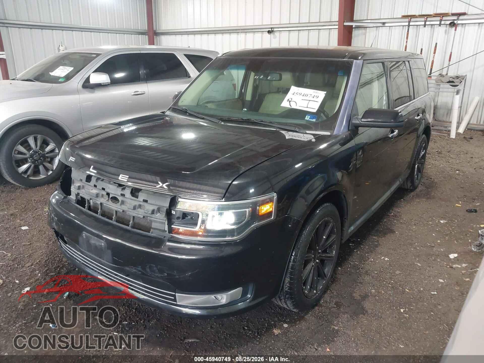 FORD FLEX 2015 - 2FMGK5D87FBA01901