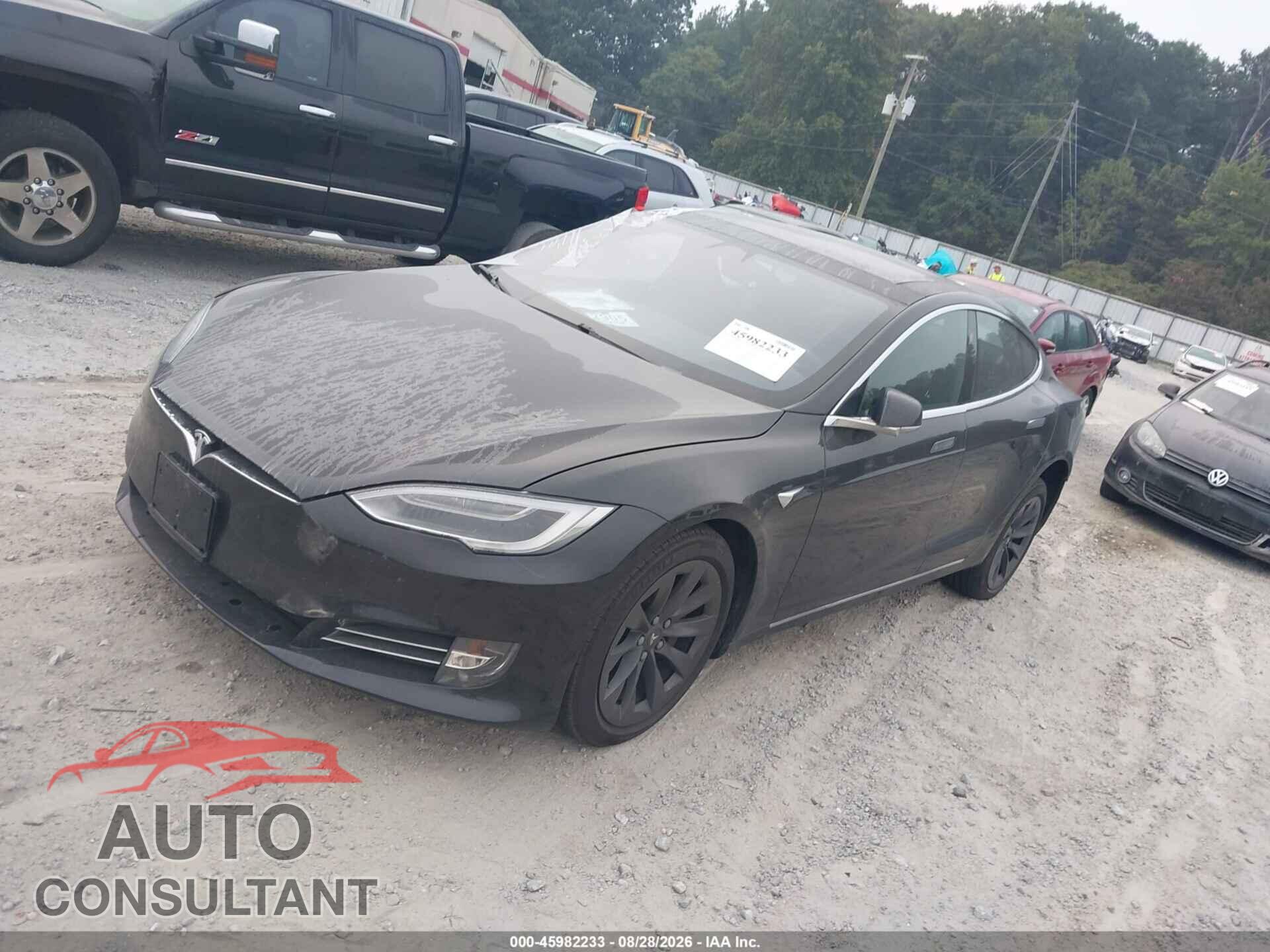 TESLA MODEL S 2018 - 5YJSA1E2XJF273374