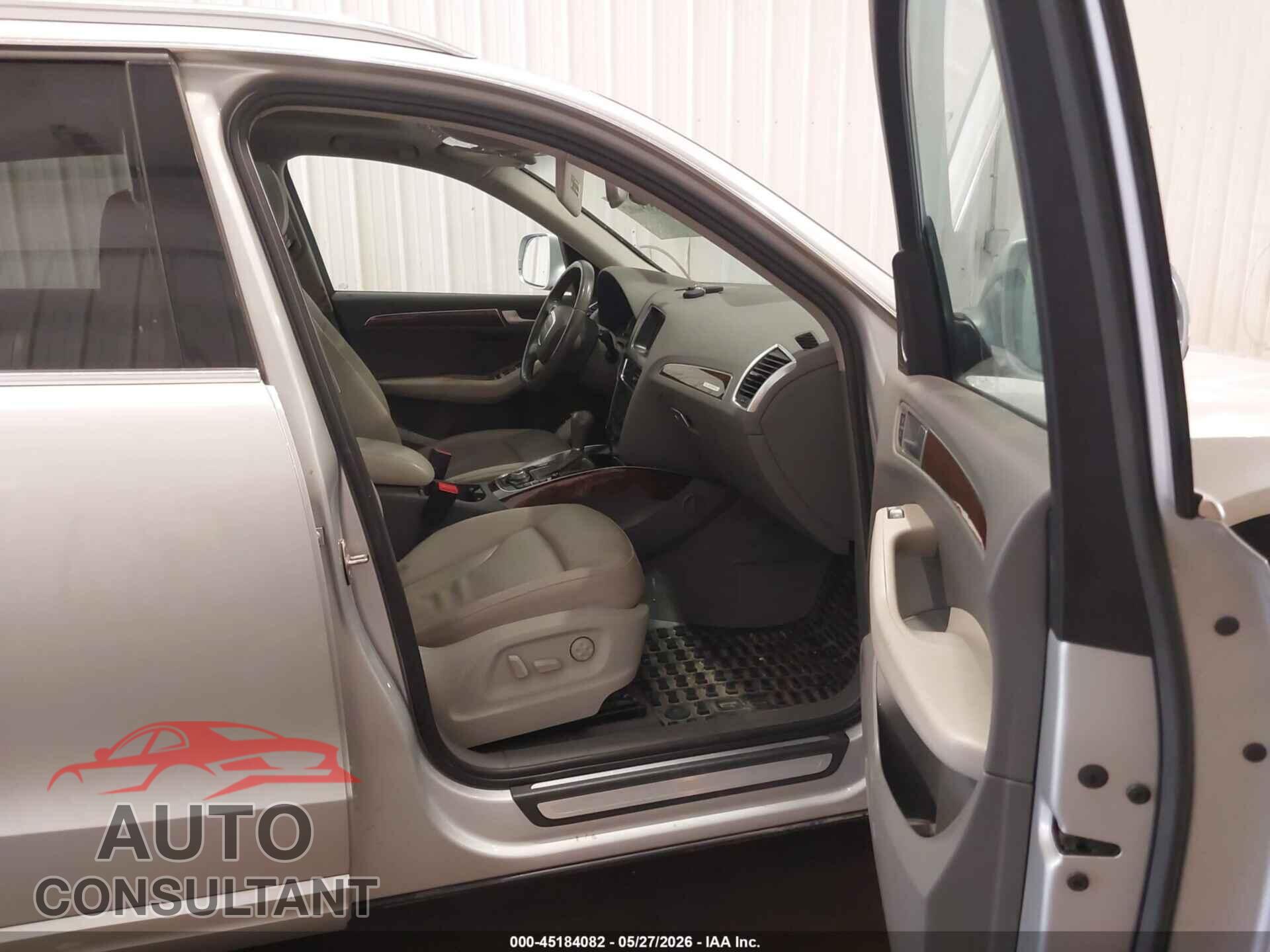 AUDI Q5 2012 - WA1LFAFP6CA119265