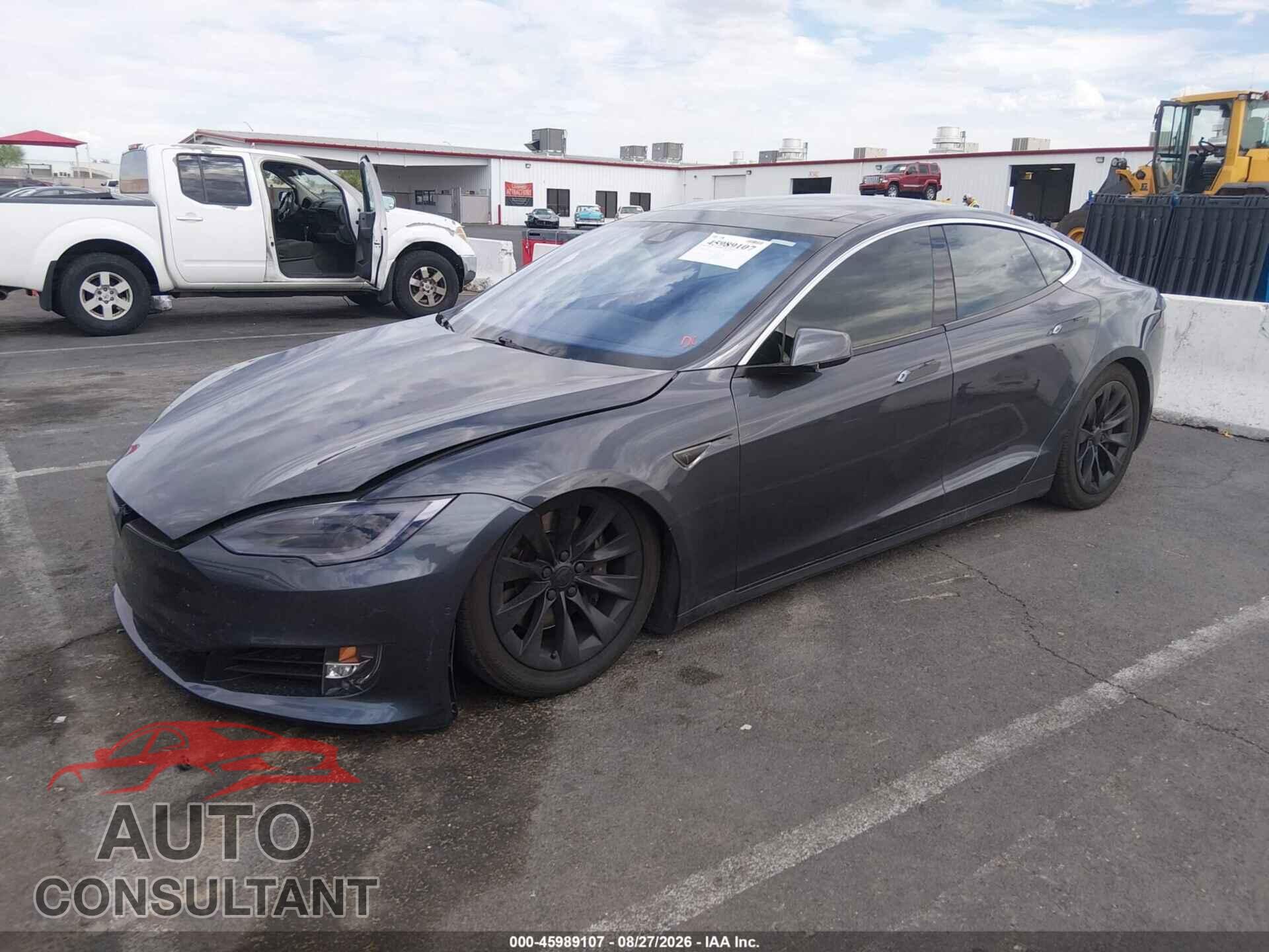 TESLA MODEL S 2016 - 5YJSA1E21GF152967