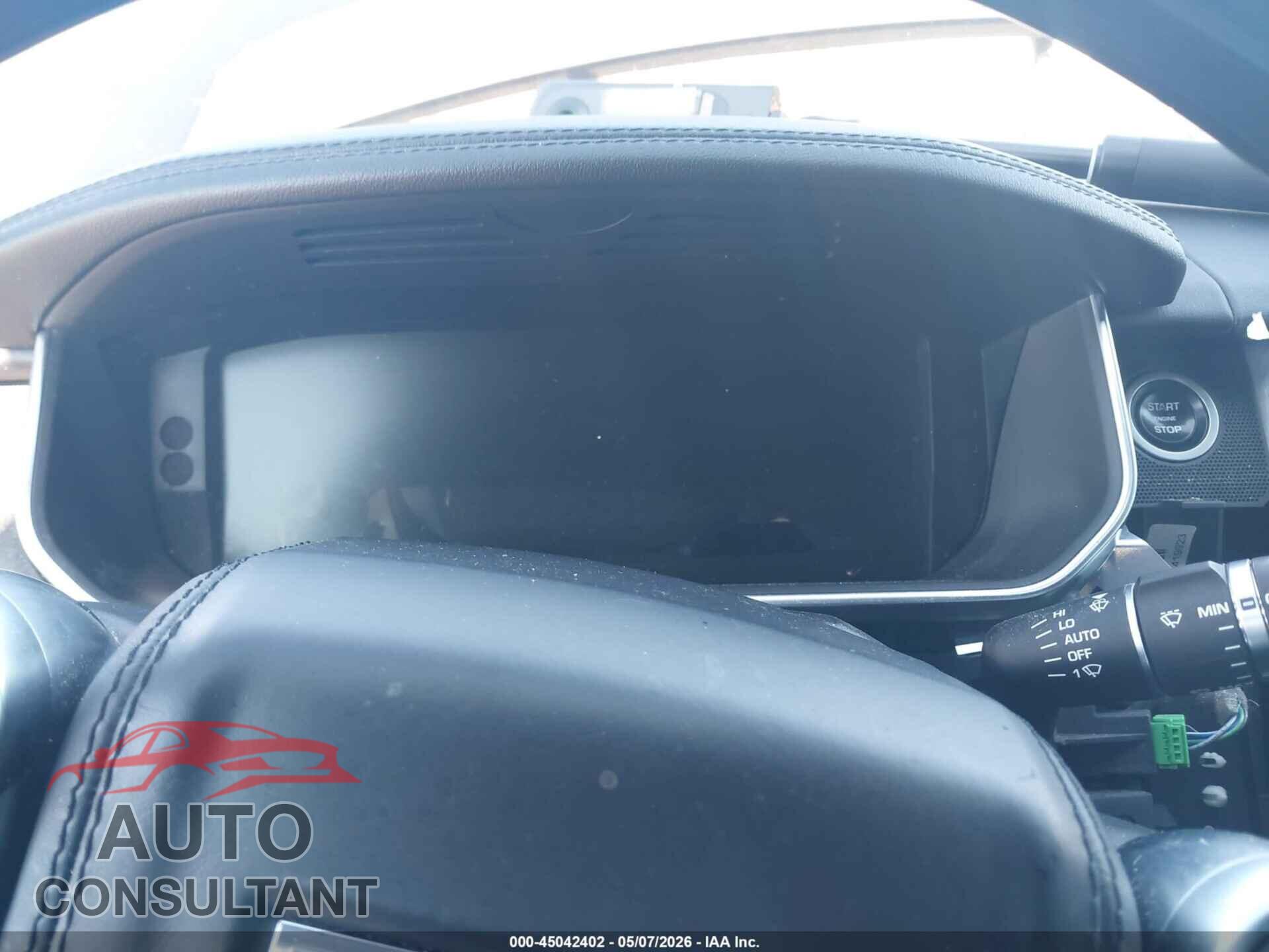 LAND ROVER RANGE ROVER 2016 - SALGS2KF7GA304090
