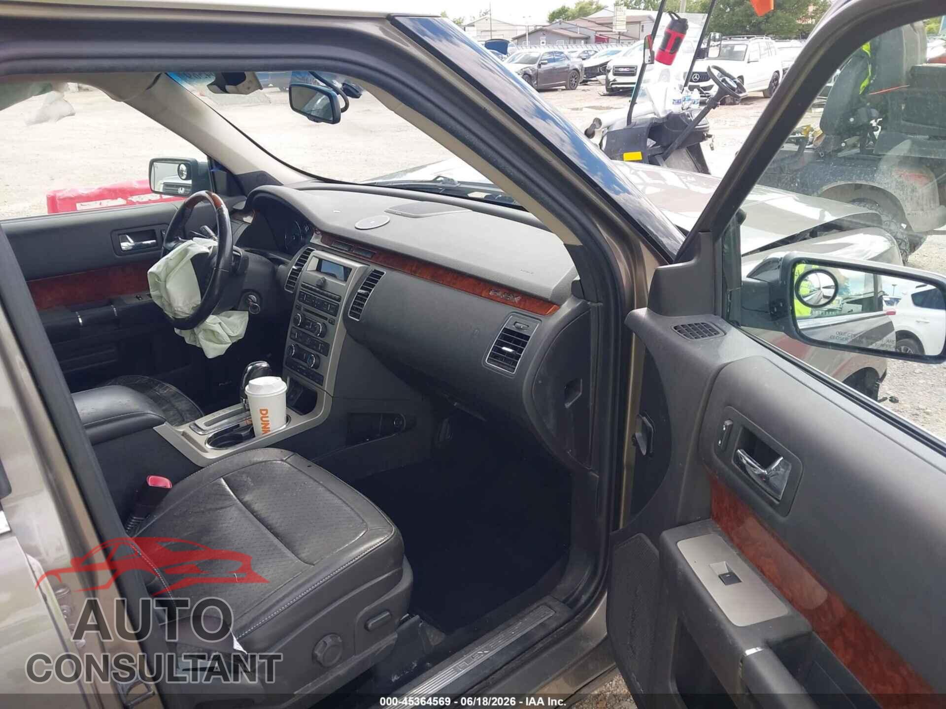 FORD FLEX 2012 - 2FMHK6DT7CBD18278