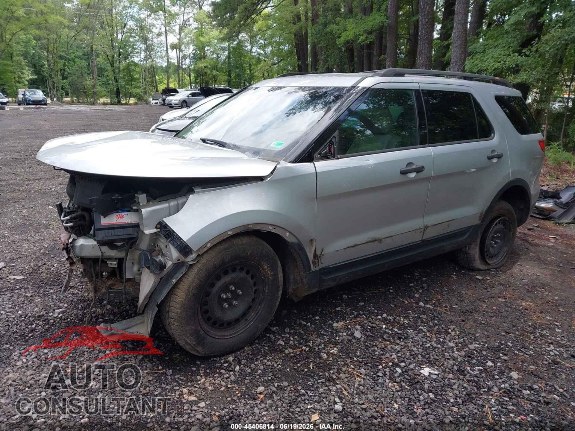 FORD EXPLORER 2013 - 1FM5K8B86DGA71620