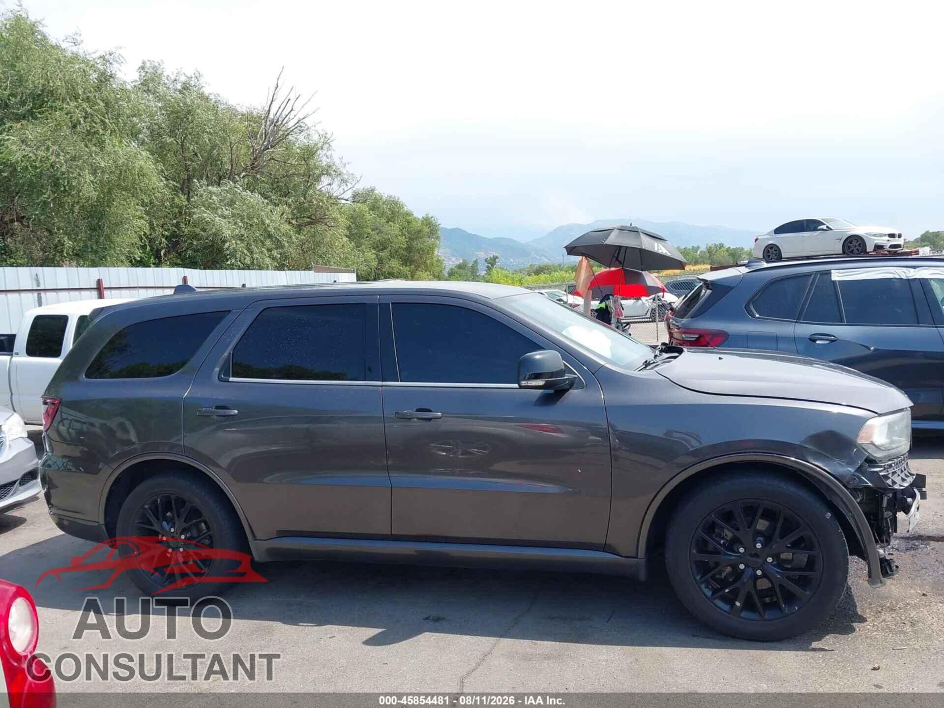 DODGE DURANGO 2015 - 1C4SDJCT7FC908221