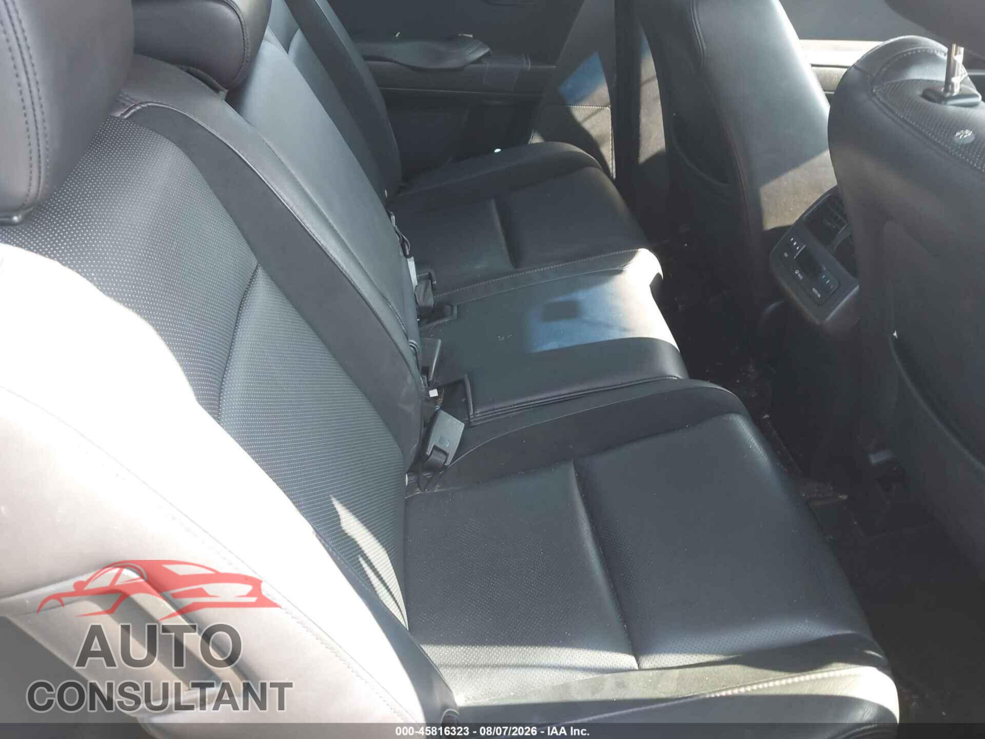 MAZDA CX-9 2014 - JM3TB3CV2E0427937