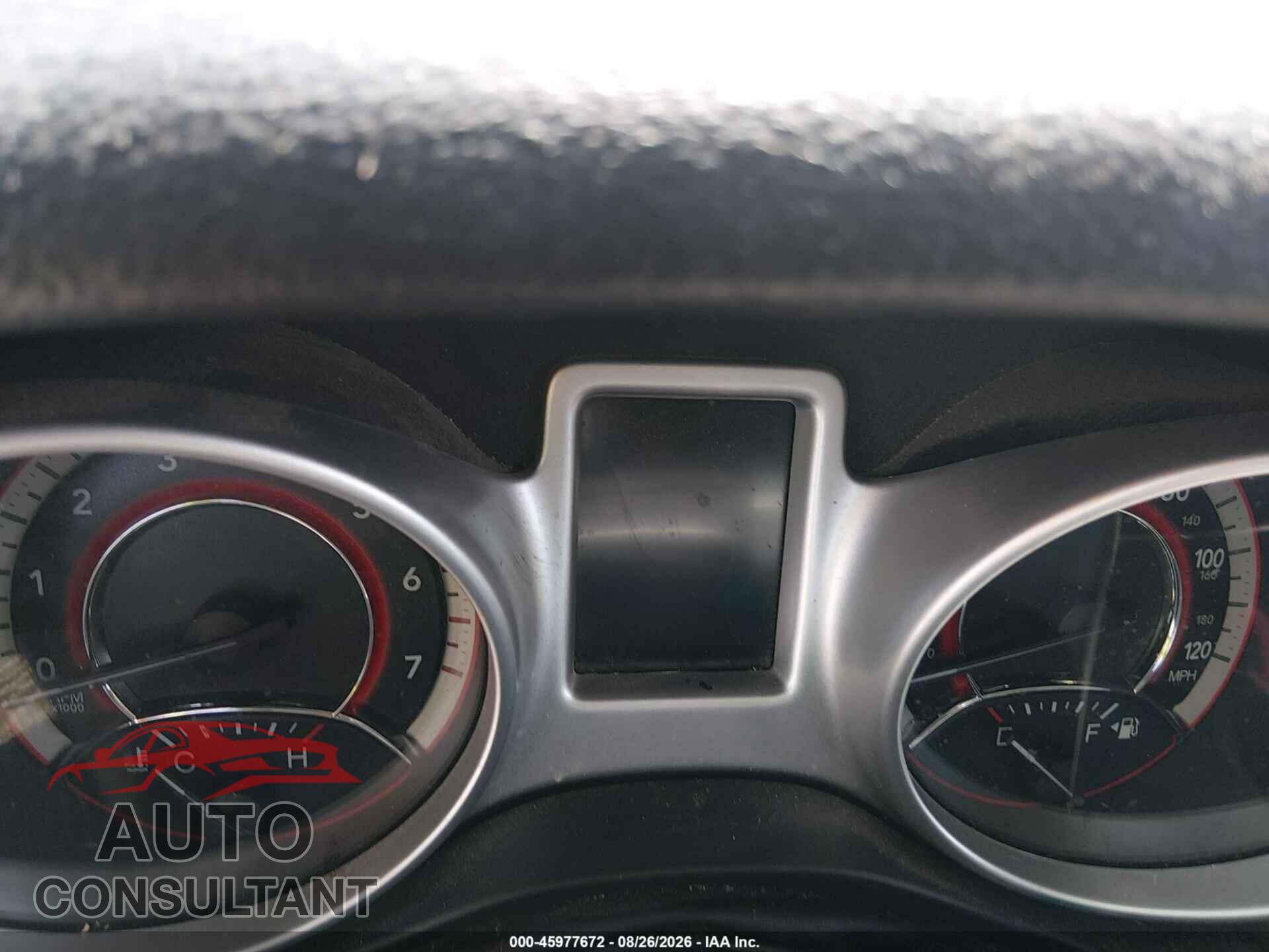 DODGE JOURNEY 2015 - 3C4PDCAB7FT511401