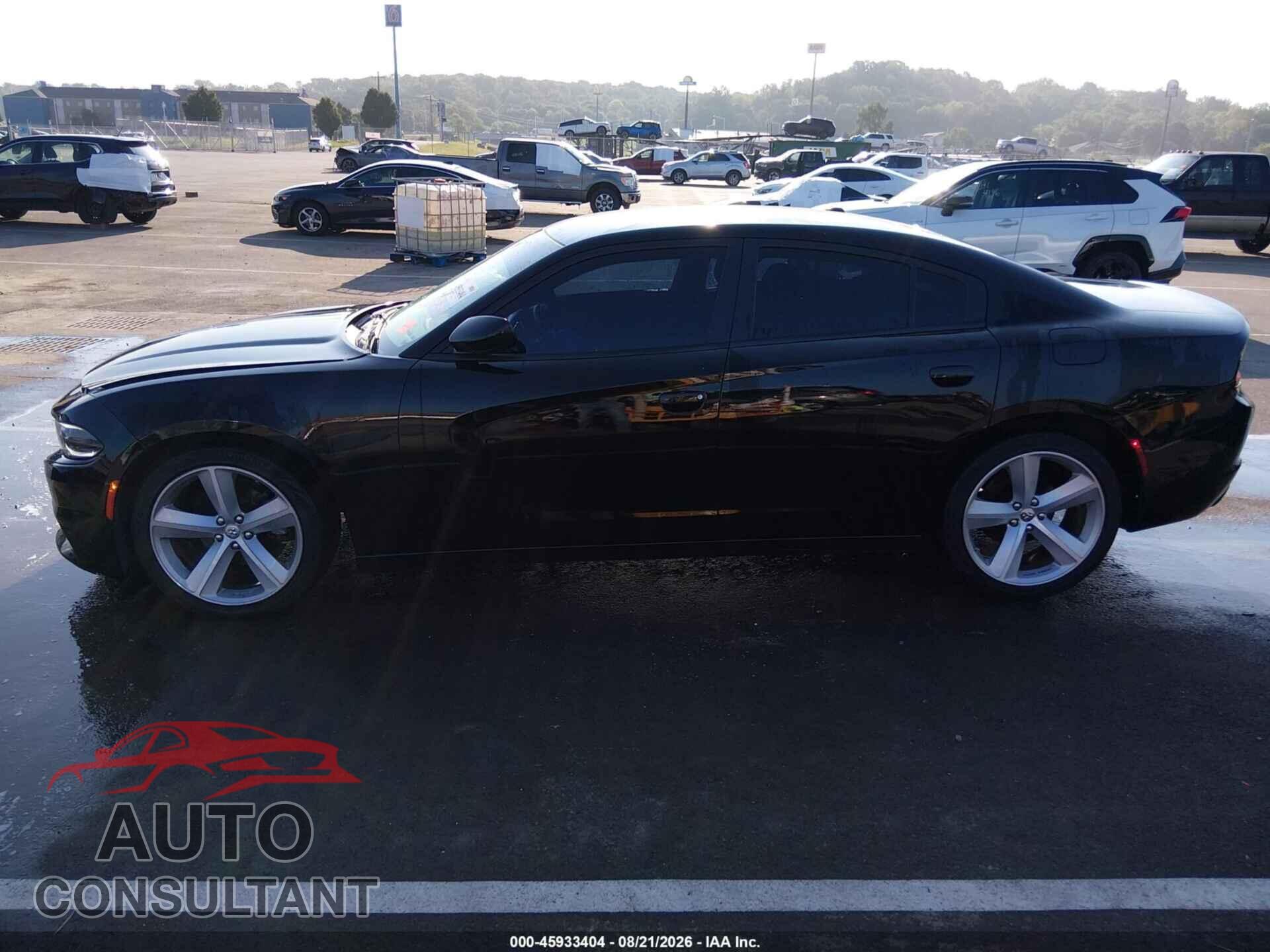 DODGE CHARGER 2016 - 2C3CDXHG5GH104182