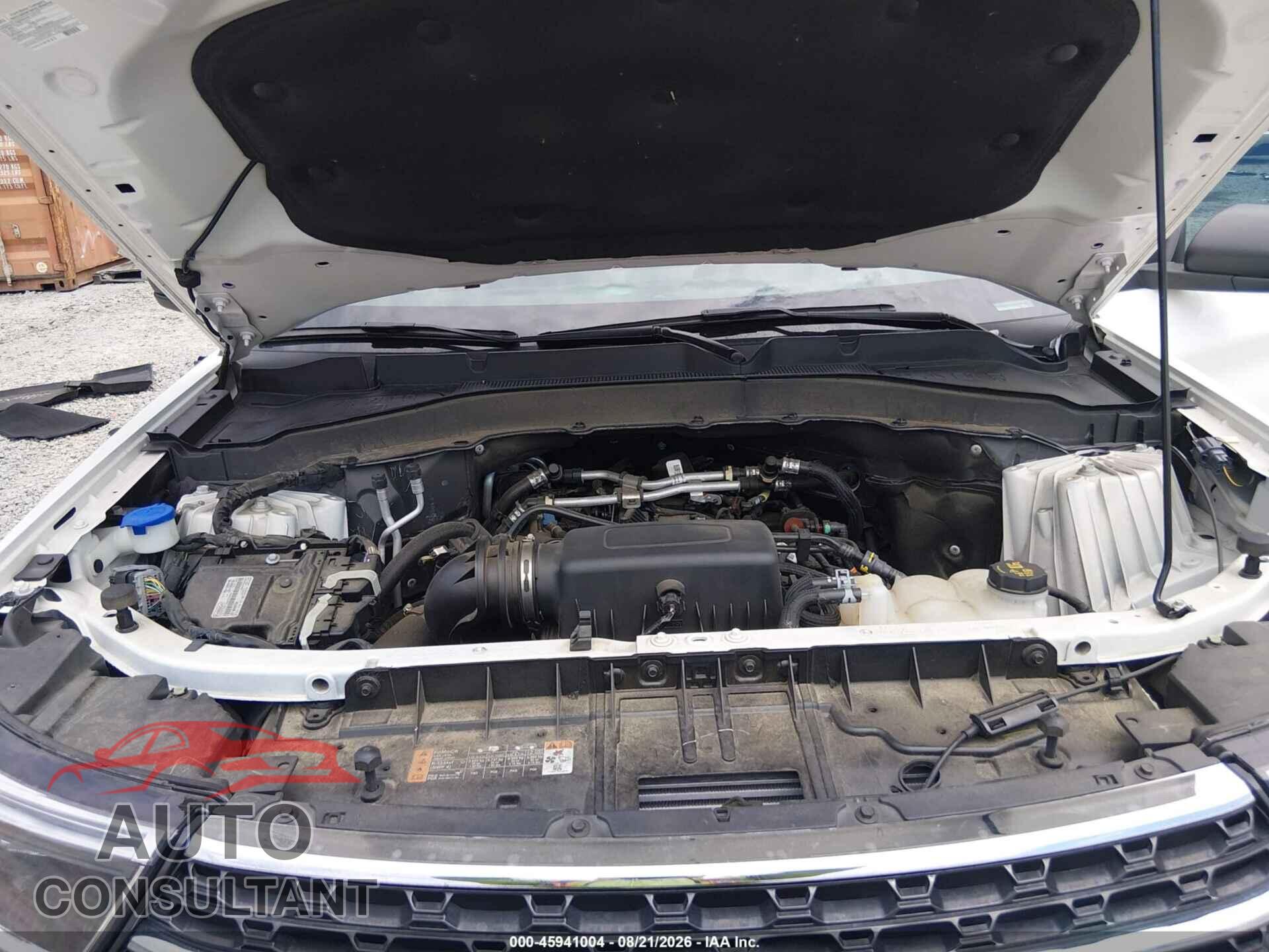 FORD EXPLORER 2023 - 1FMSK7DH3PGC12643