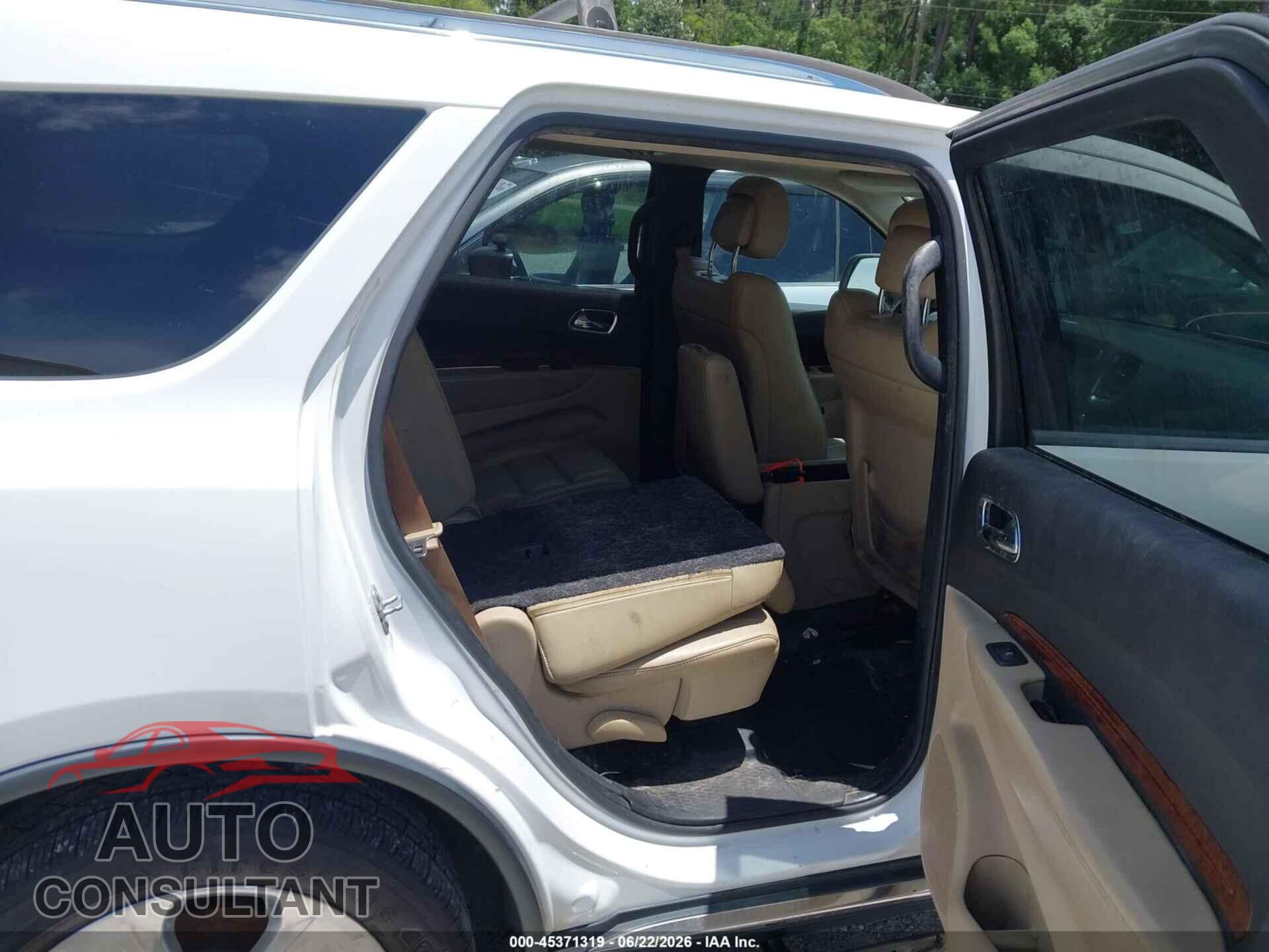 DODGE DURANGO 2014 - 1C4RDJDG4EC973395