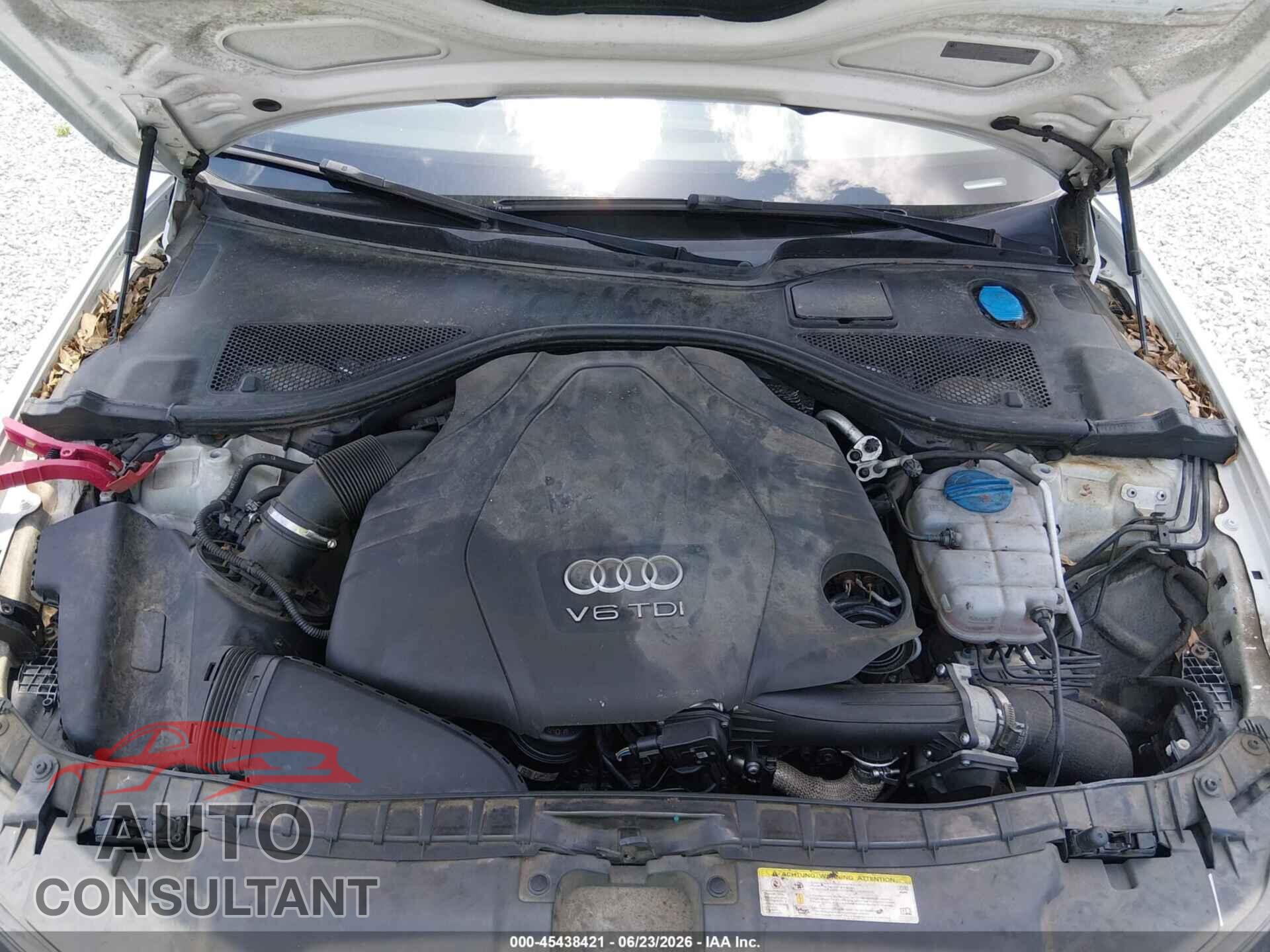 AUDI A6 2014 - WAUFMAFC5EN028079