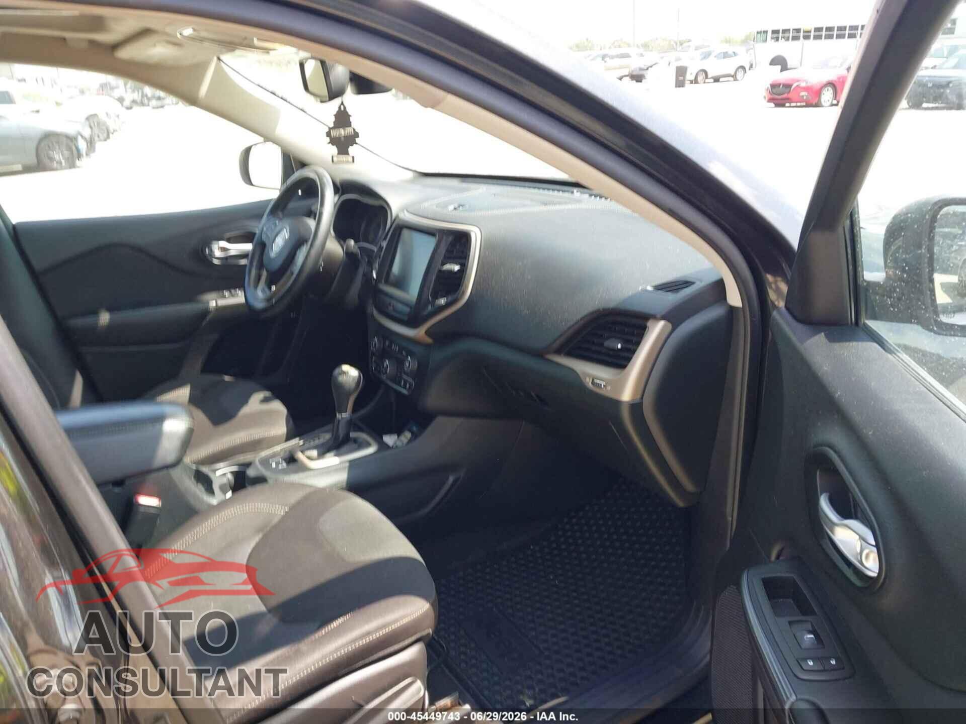 JEEP CHEROKEE 2015 - 1C4PJLCS2FW629257