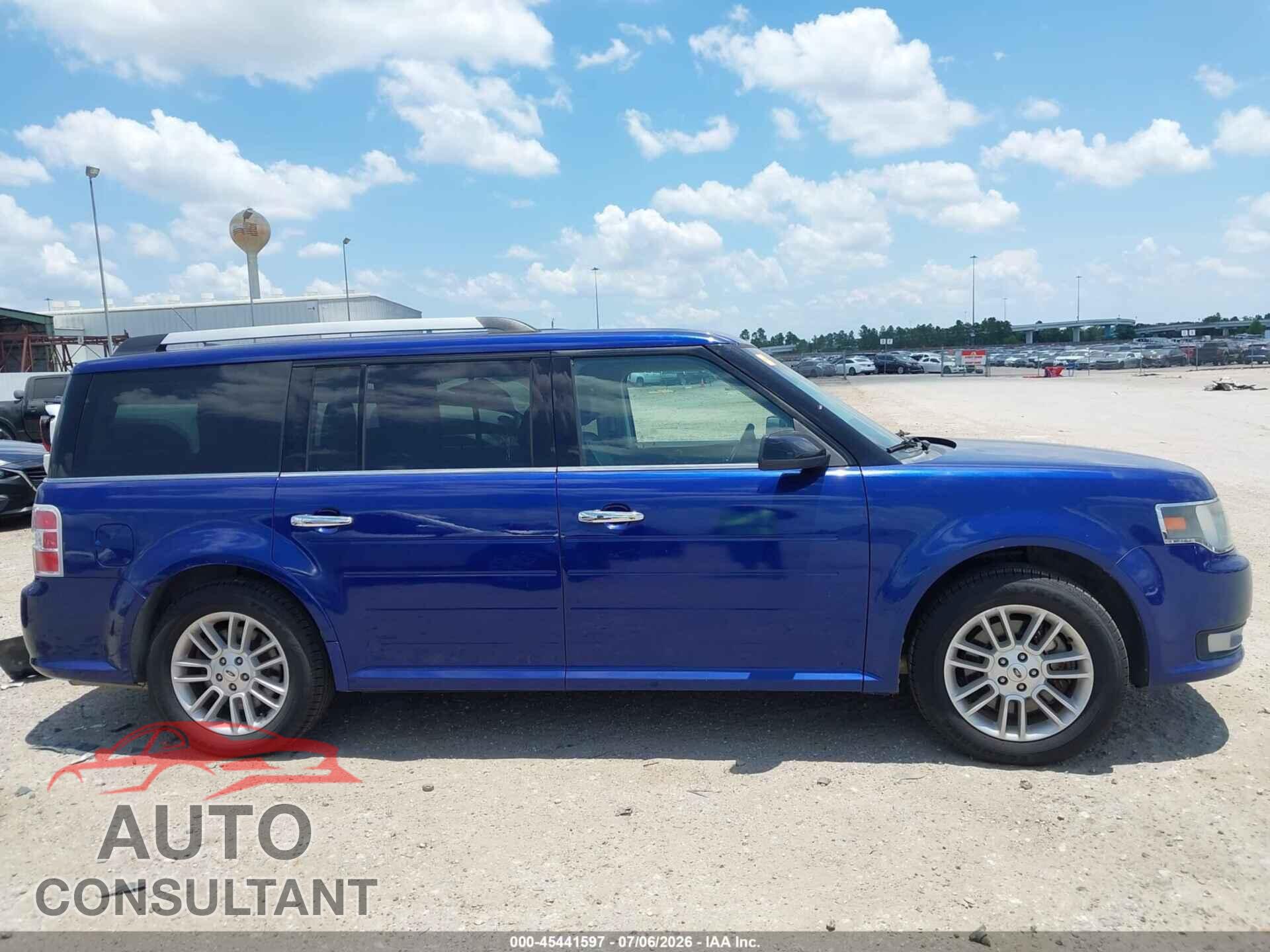 FORD FLEX 2015 - 2FMGK5C85FBA09254