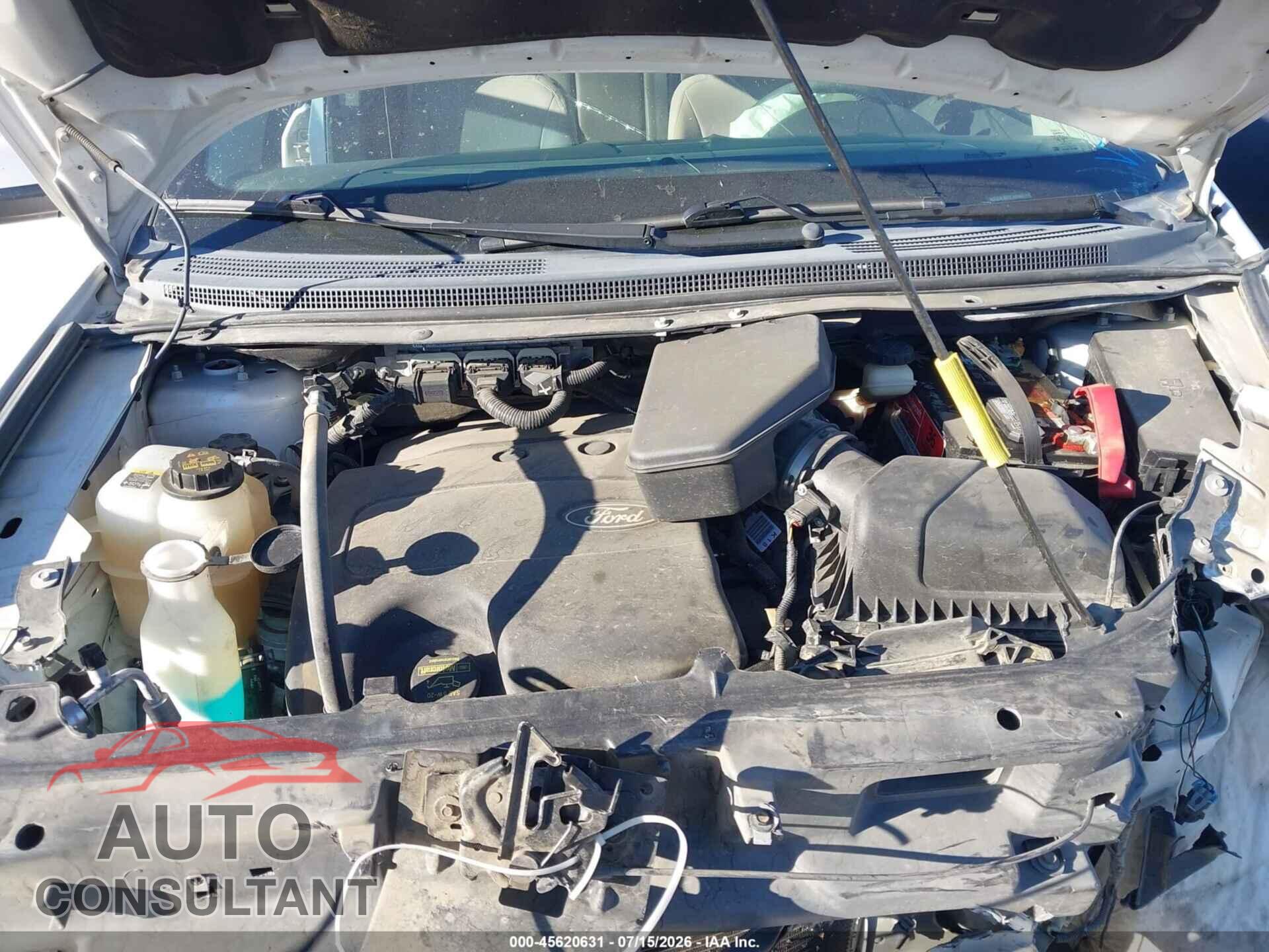 FORD EDGE 2013 - 2FMDK3JCXDBC93105