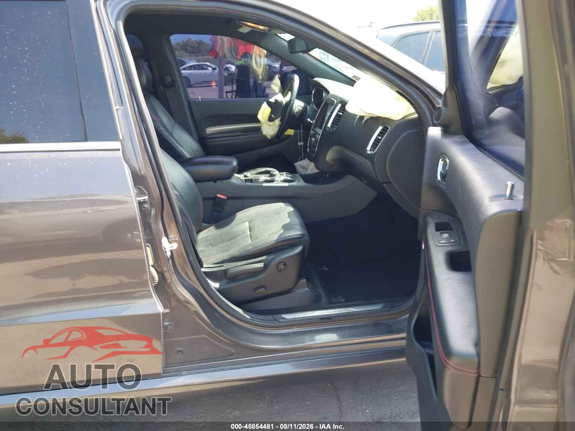 DODGE DURANGO 2015 - 1C4SDJCT7FC908221