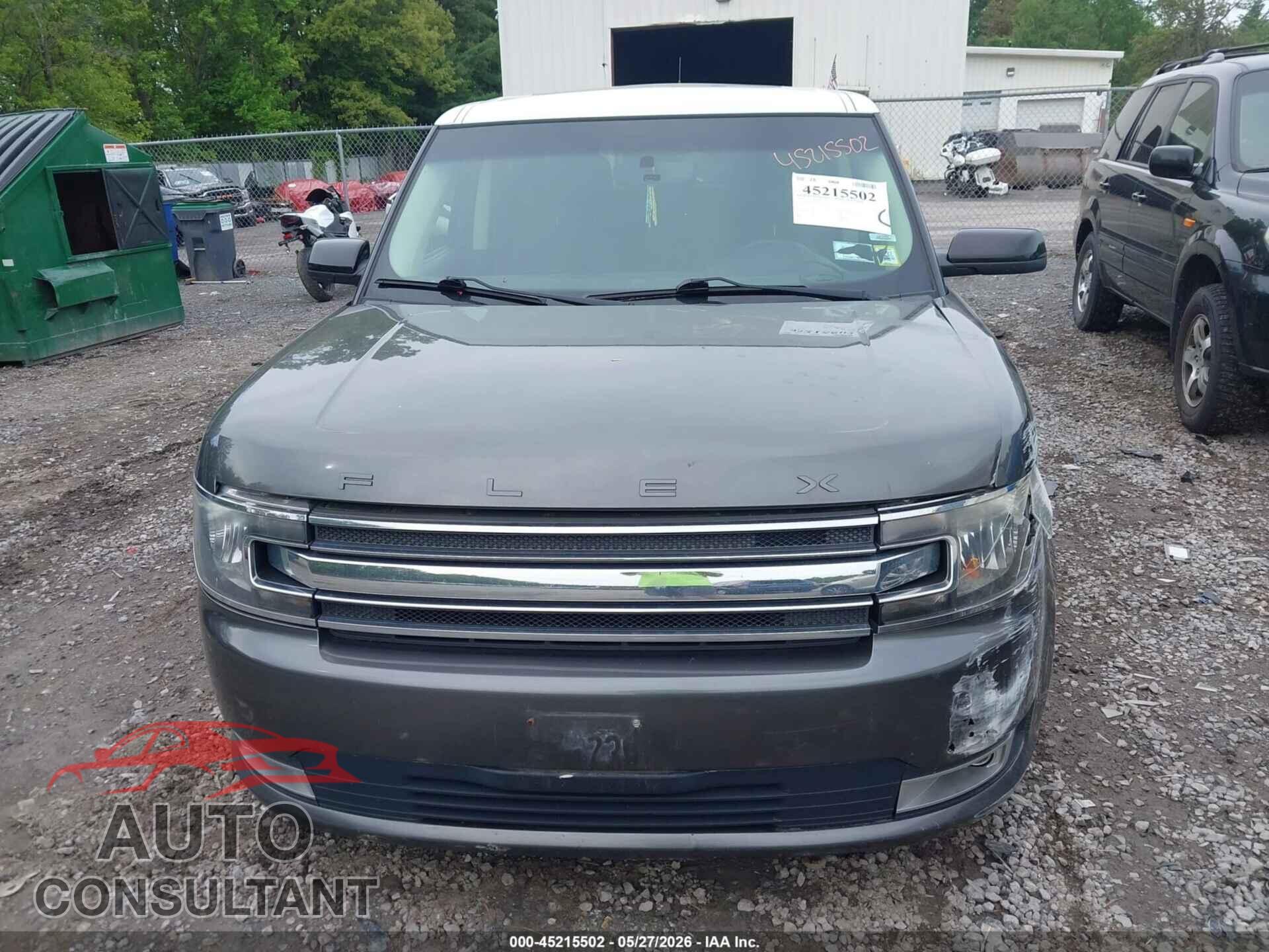 FORD FLEX 2015 - 2FMHK6C81FBA14249