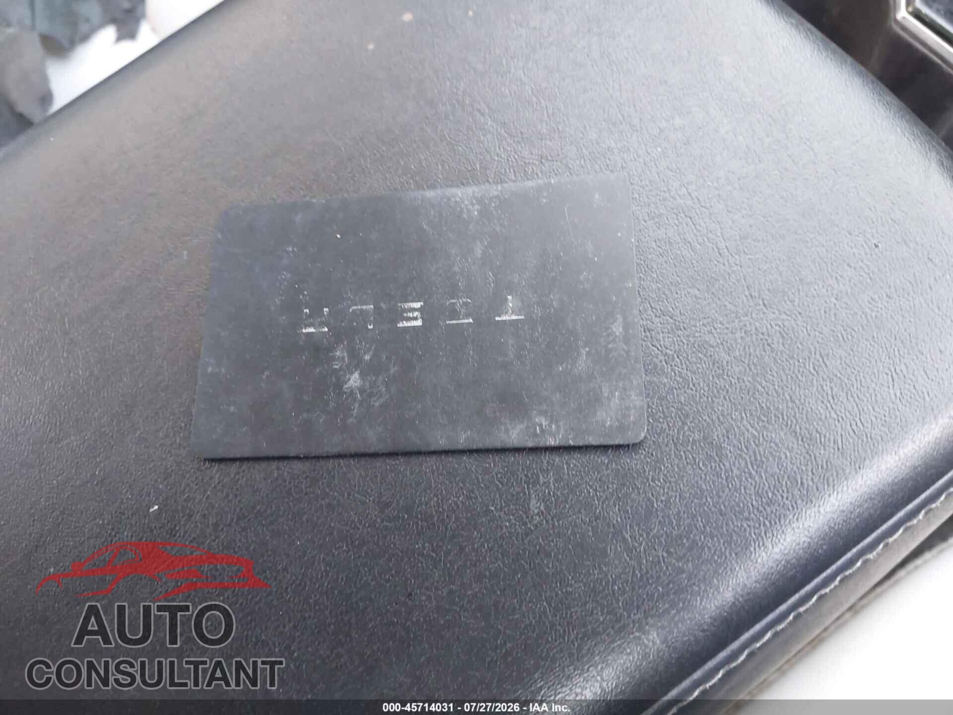 TESLA MODEL 3 2018 - 5YJ3E1EA8JF155307