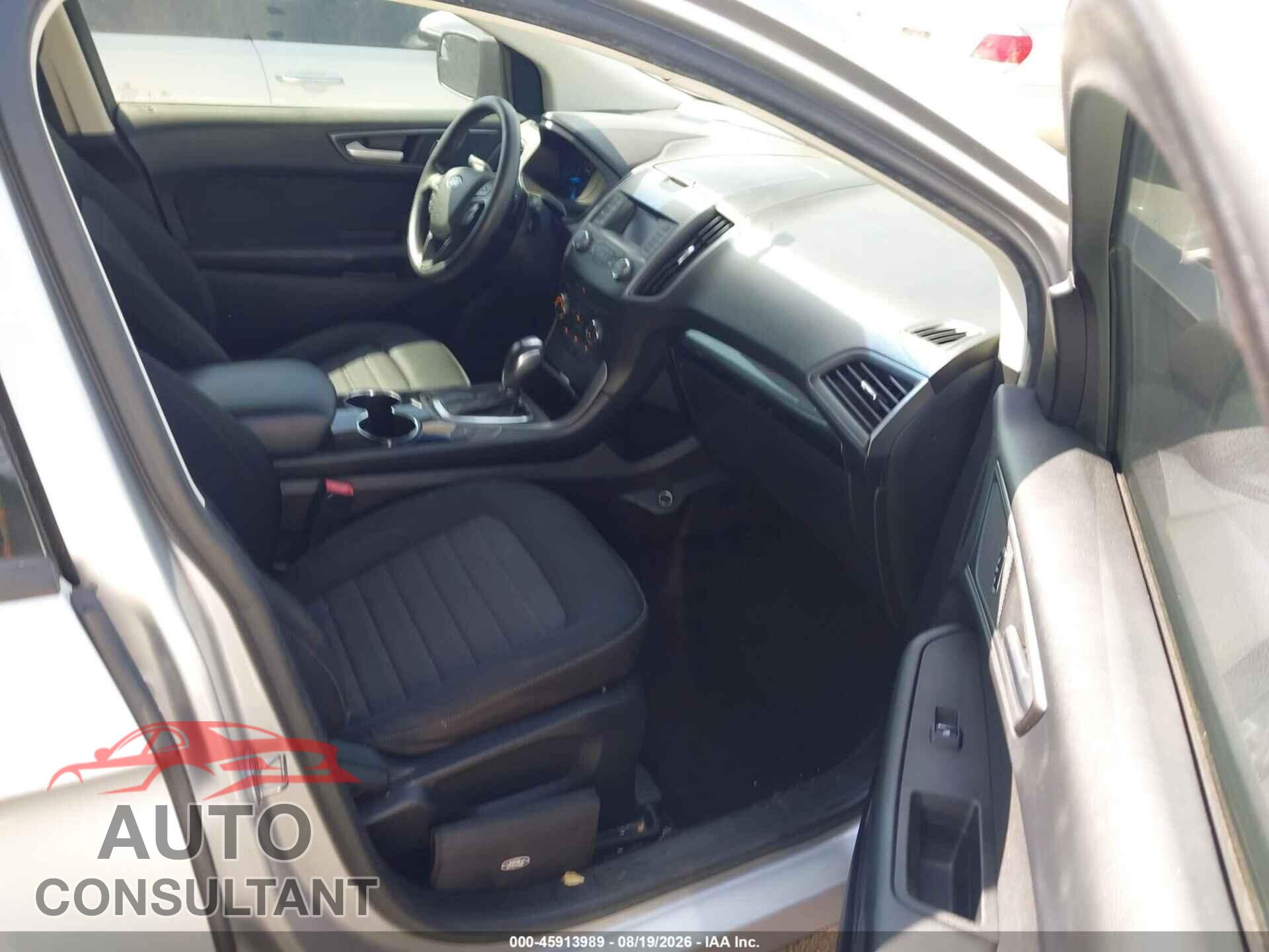 FORD EDGE 2017 - 2FMPK3G99HBB88683