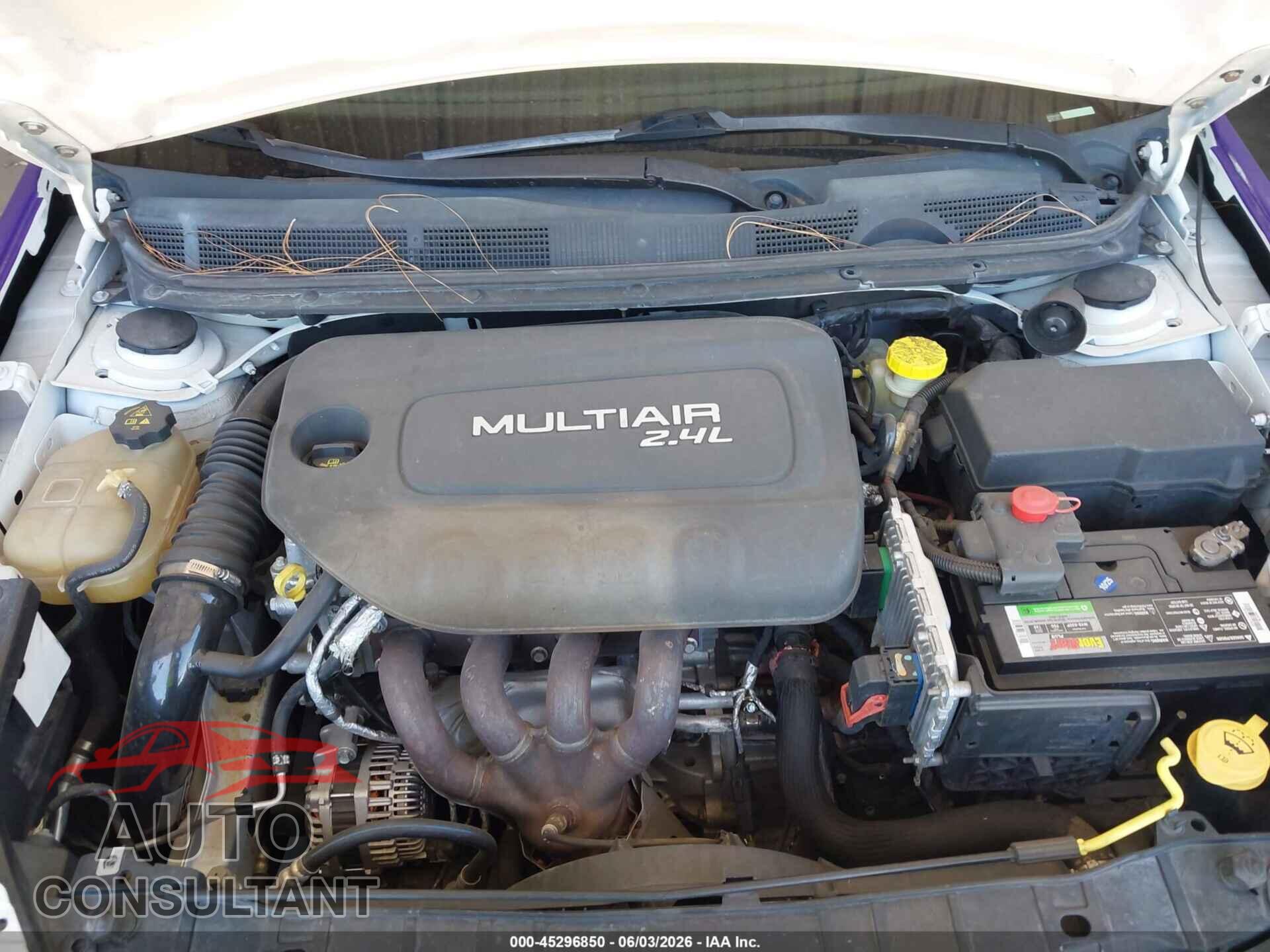 DODGE DART 2015 - 1C3CDFBB0FD374469
