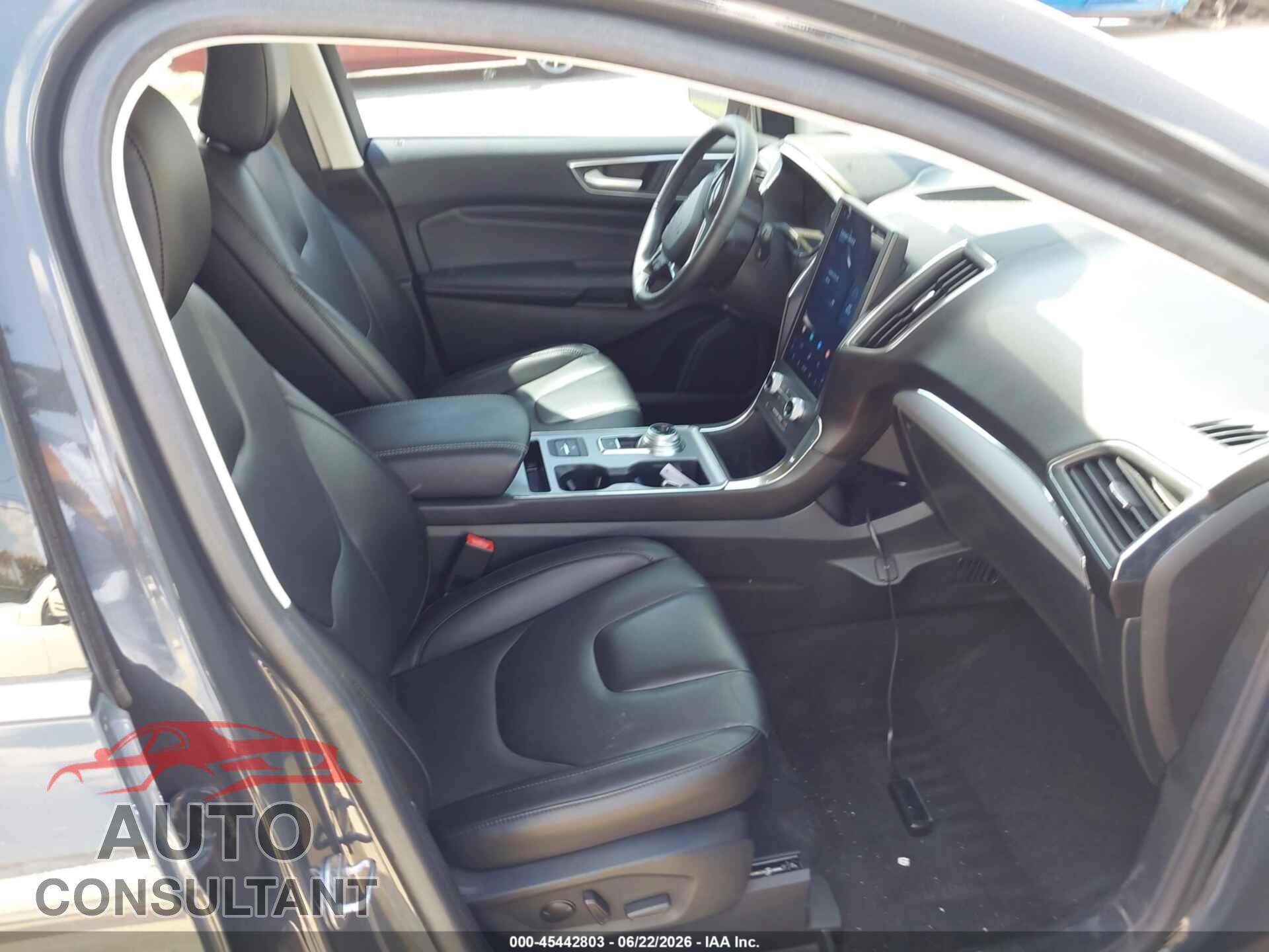 FORD EDGE 2021 - 2FMPK3K95MBA47806
