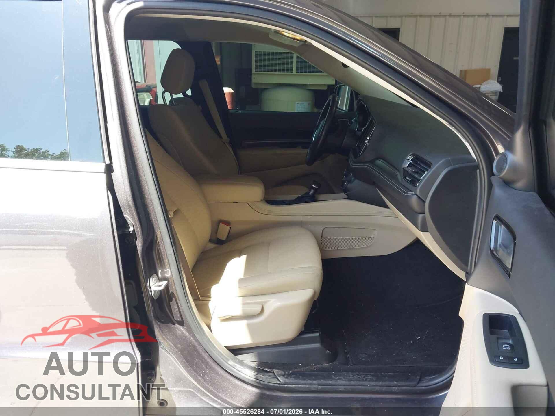 DODGE DURANGO 2021 - 1C4RDJAG2MC762408