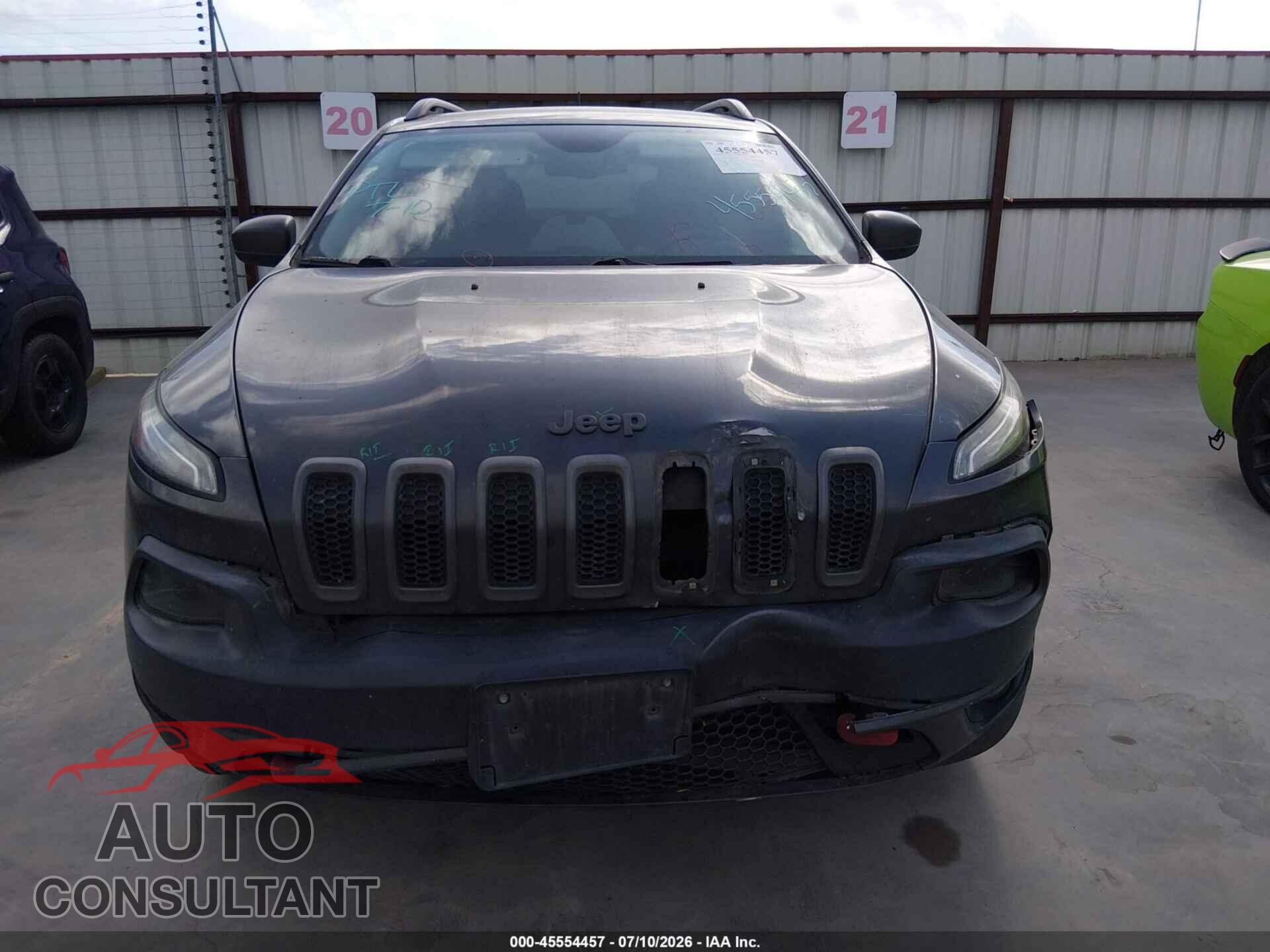 JEEP CHEROKEE 2014 - 1C4PJMBB5EW308738