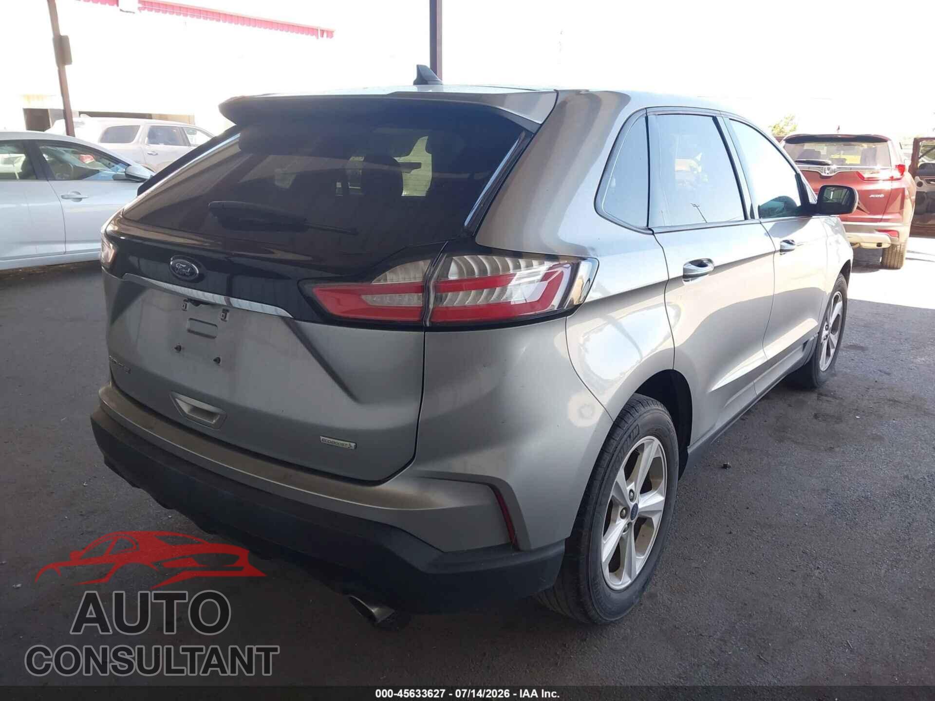 FORD EDGE 2020 - 2FMPK3G92LBB12814