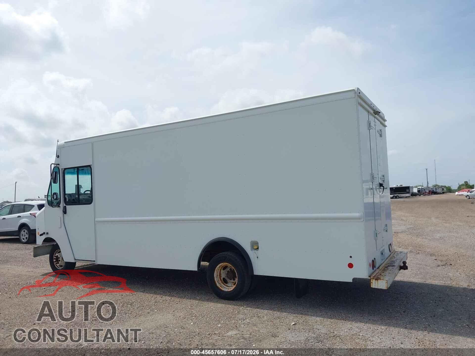 FORD E-350 STRIPPED 2016 - 1FC3E3KL7GDC14168