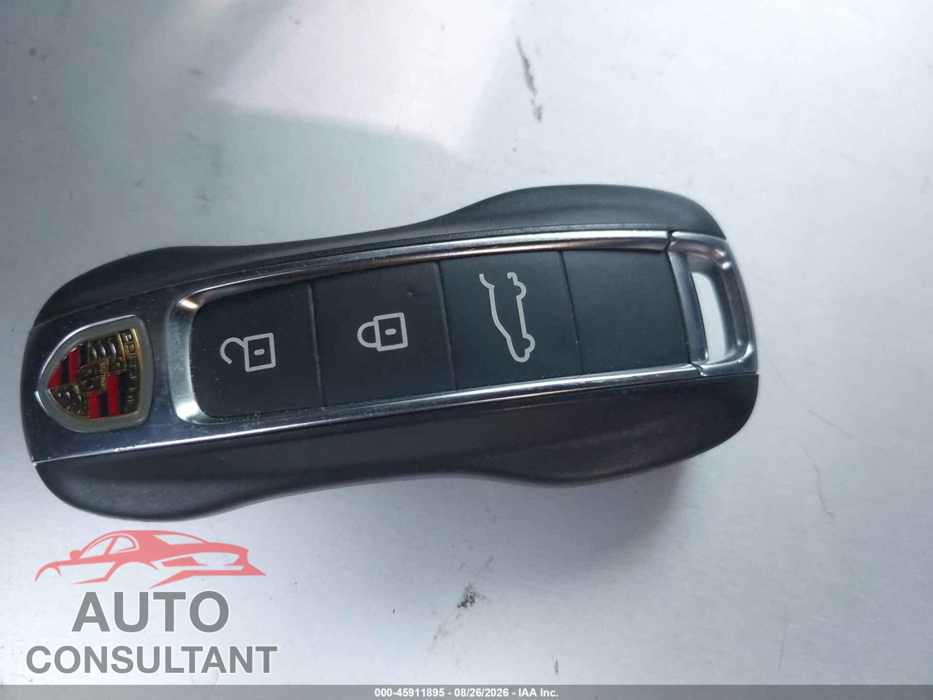 PORSCHE CAYENNE 2023 - WP1AA2AY5PDA04256
