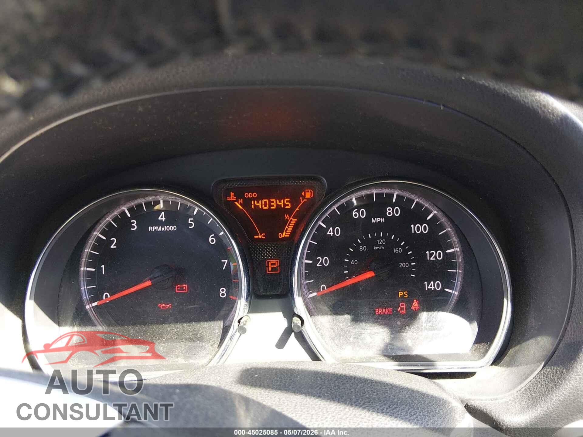 NISSAN VERSA NOTE 2014 - 3N1CE2CPXEL352048